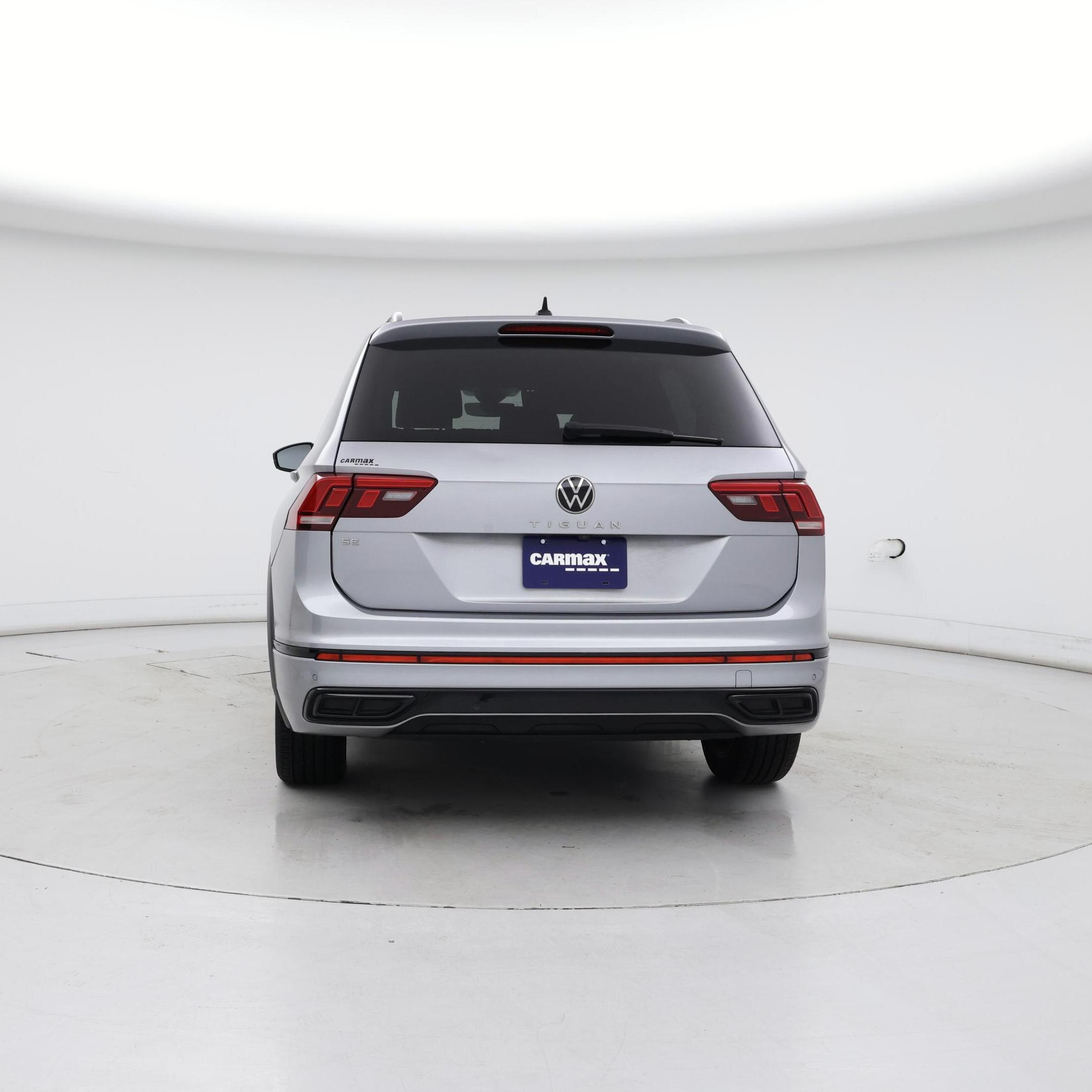 Thumbnail: 2022 Volkswagen Tiguan - 6