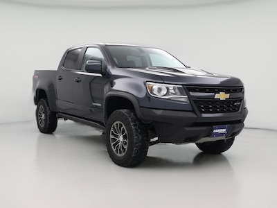 2018 Chevrolet Colorado ZR2