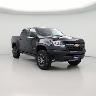 2018 Chevrolet Colorado ZR2