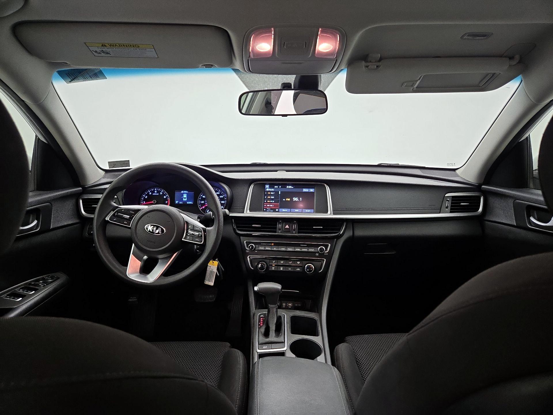 Thumbnail: 2019 Kia Optima - 9