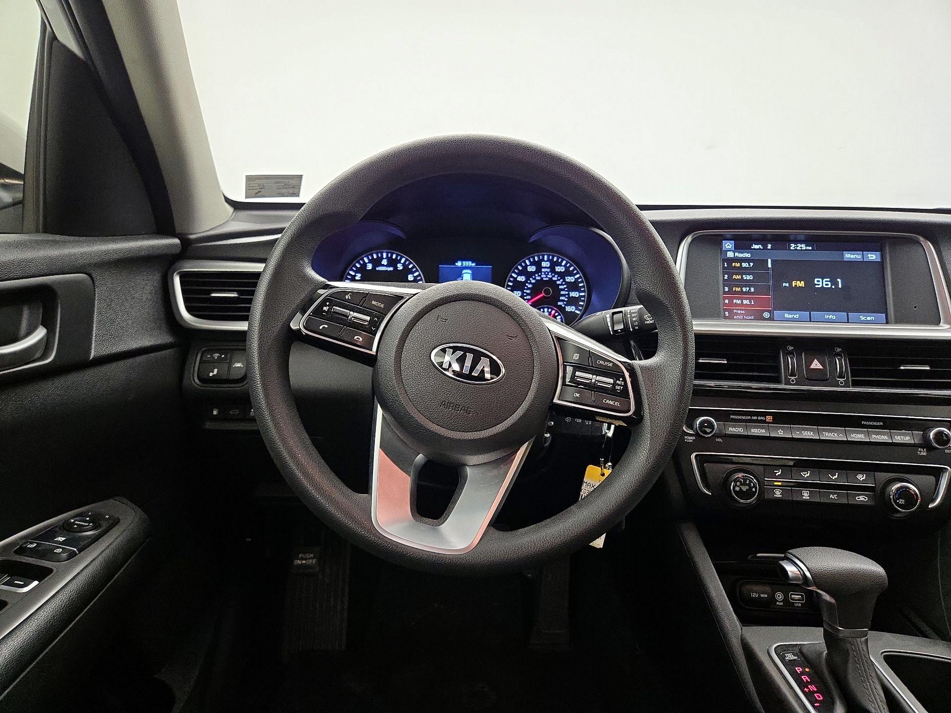 Thumbnail: 2019 Kia Optima - 10