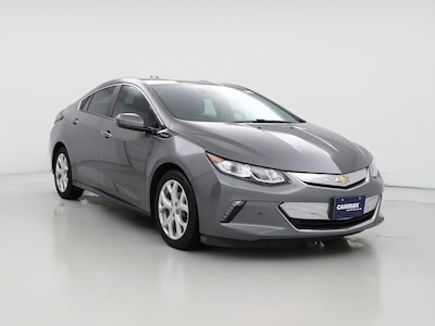 2017 Chevrolet Volt Premier