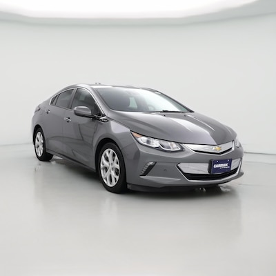 2017 Chevrolet Volt Premier