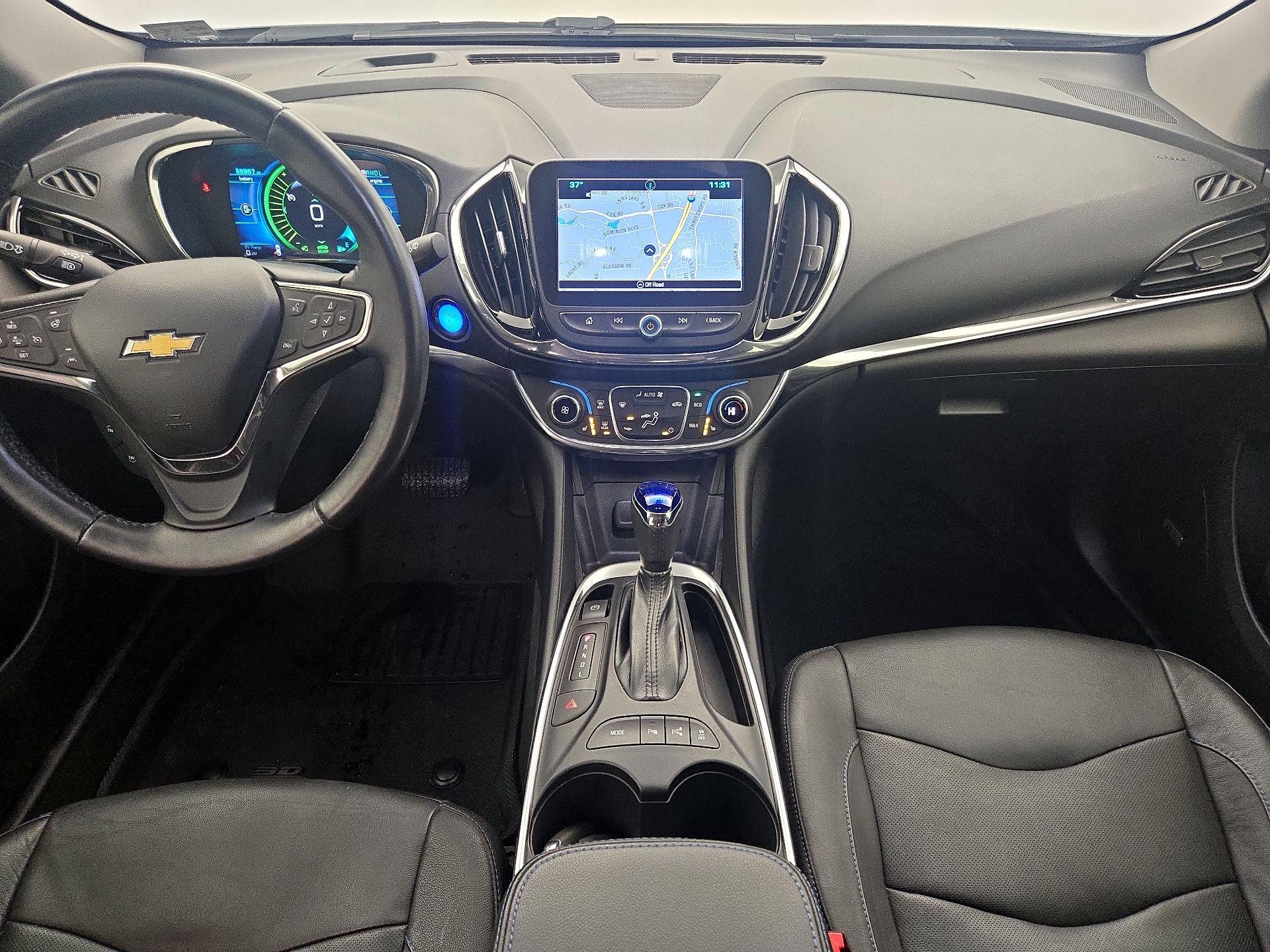 Thumbnail: 2017 Chevrolet Volt - 9