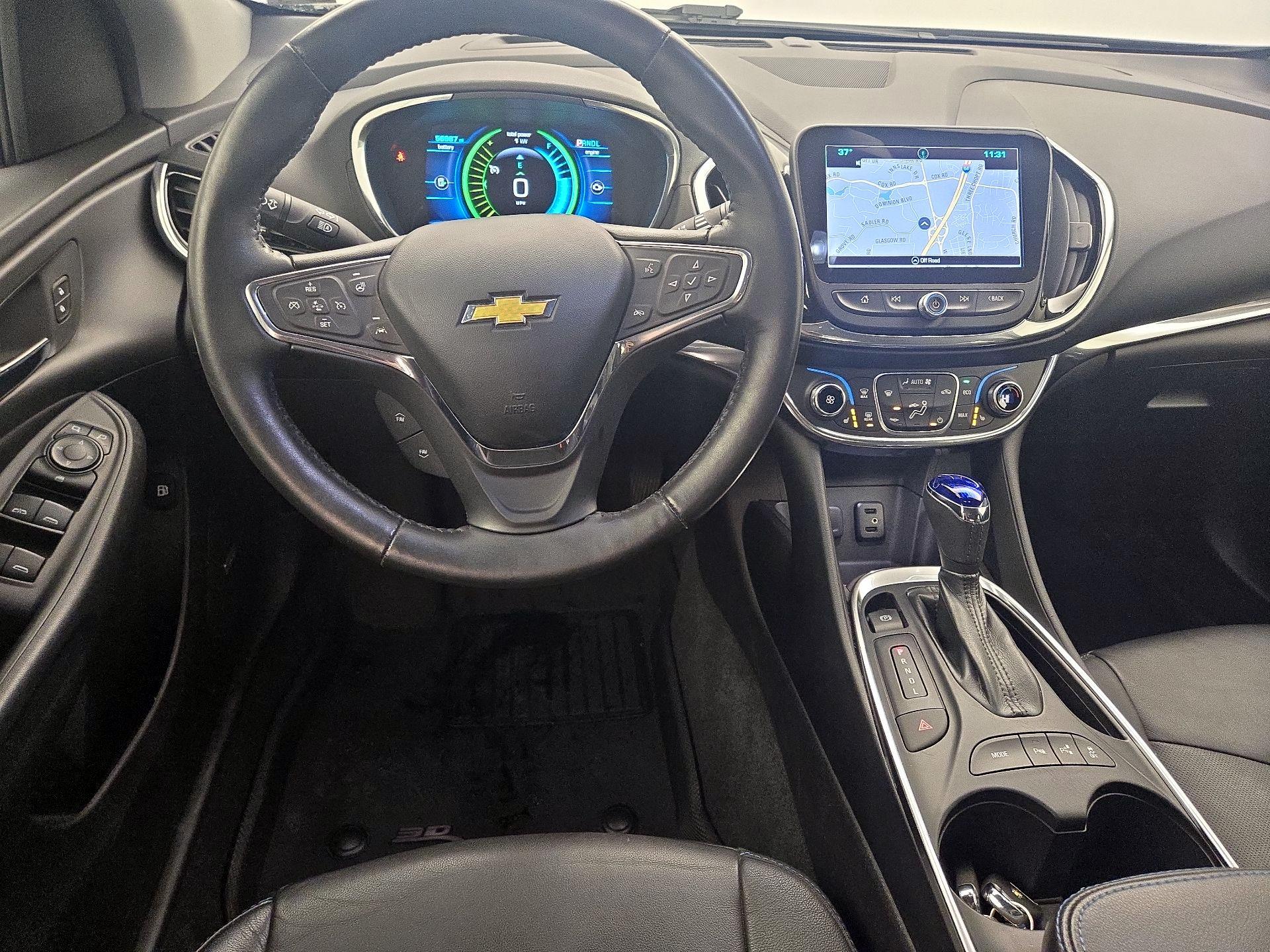 Thumbnail: 2017 Chevrolet Volt - 10