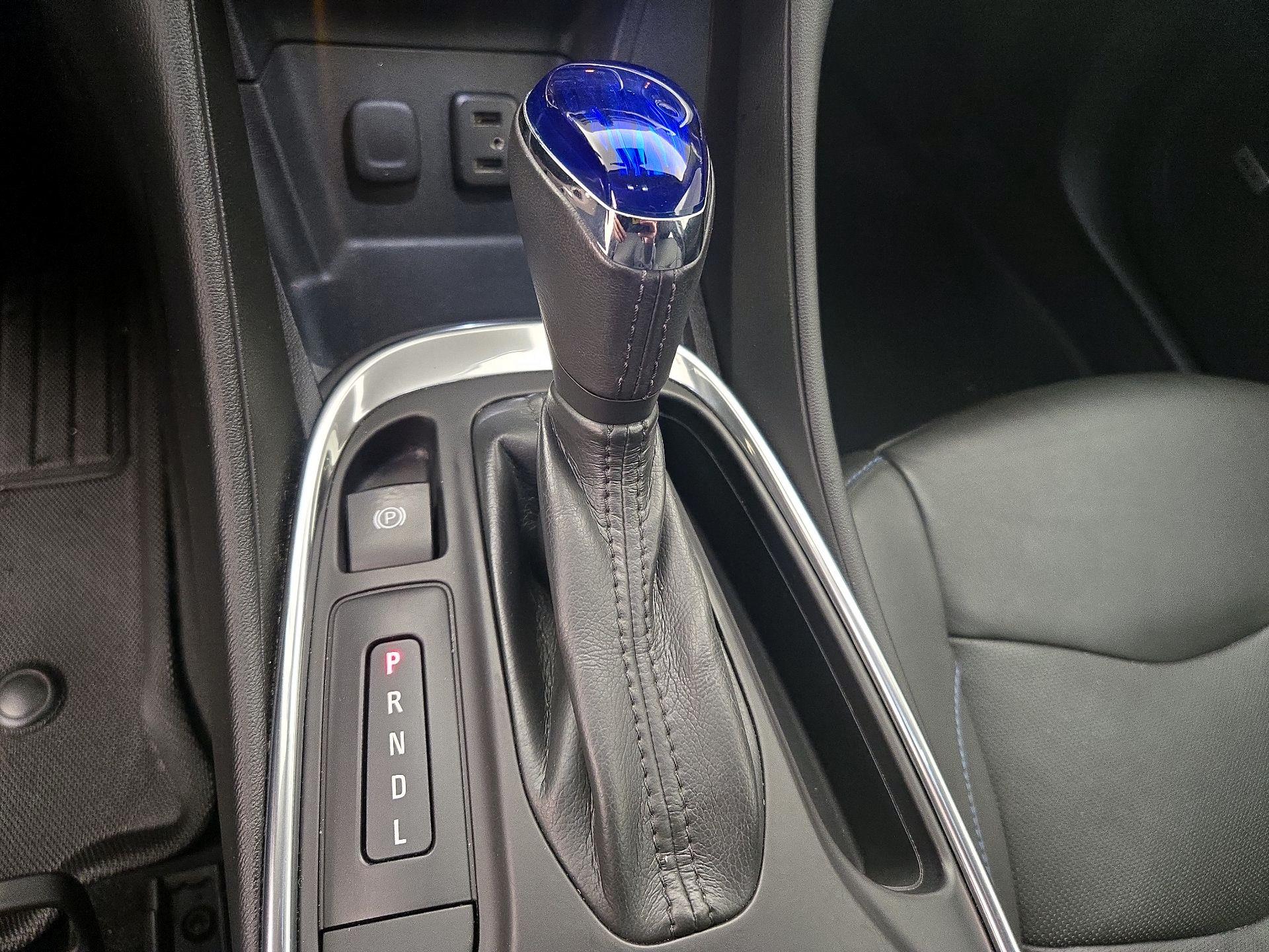 Thumbnail: 2017 Chevrolet Volt - 18