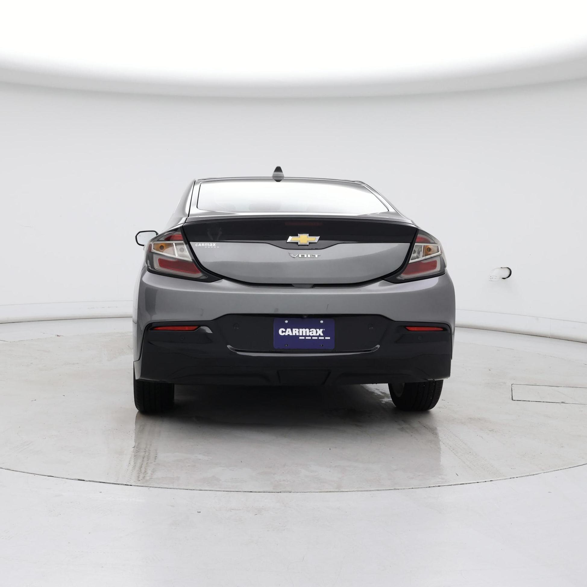 Thumbnail: 2017 Chevrolet Volt - 6