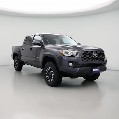 2020 Toyota Tacoma TRD Off Road