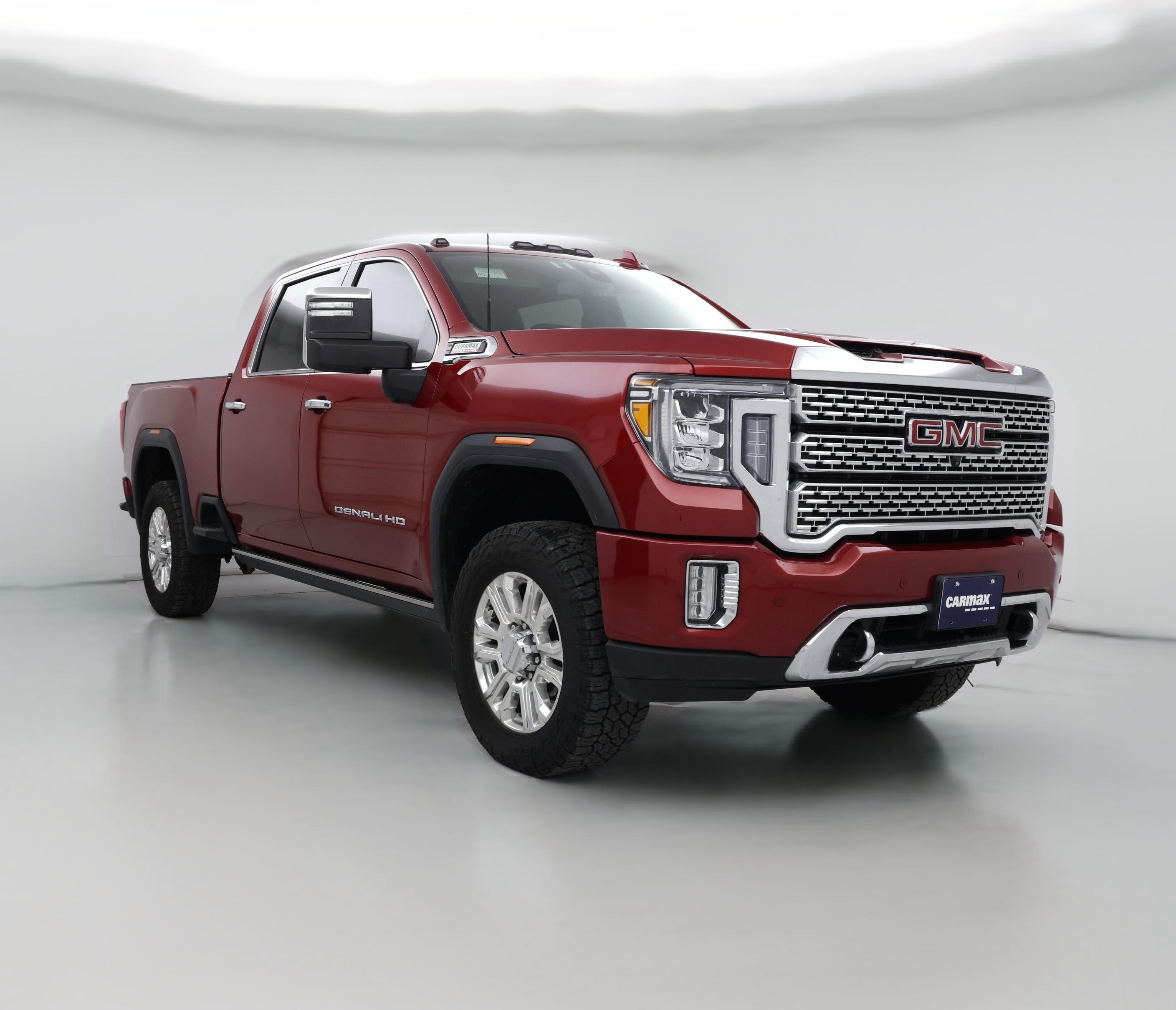 Thumbnail: 2022 GMC Sierra 2500 - 1