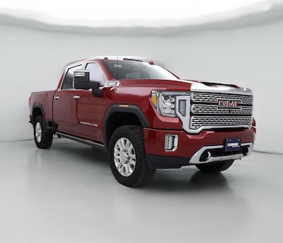 2022 GMC Sierra 2500 Denali