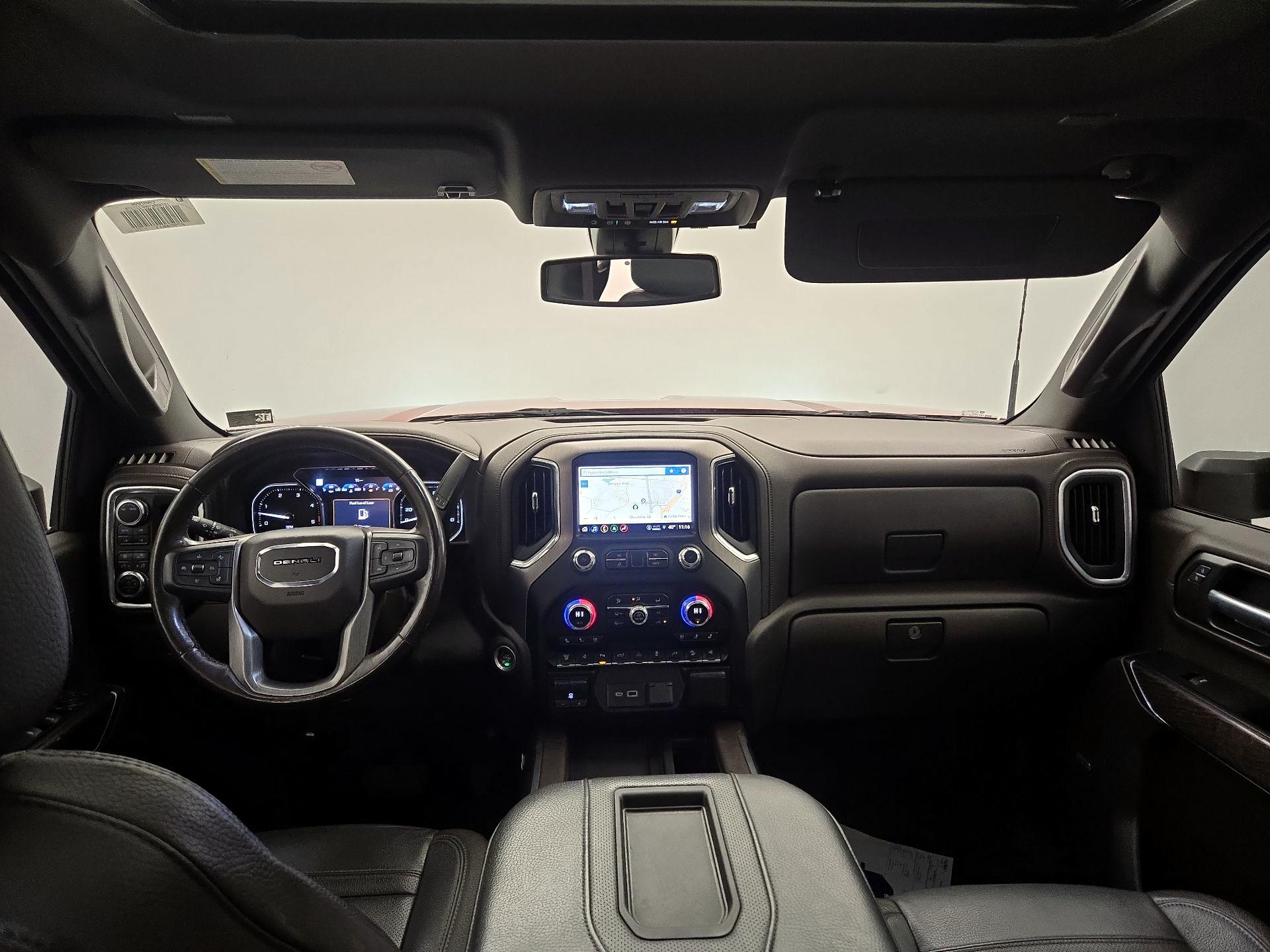 Thumbnail: 2022 GMC Sierra 2500 - 9