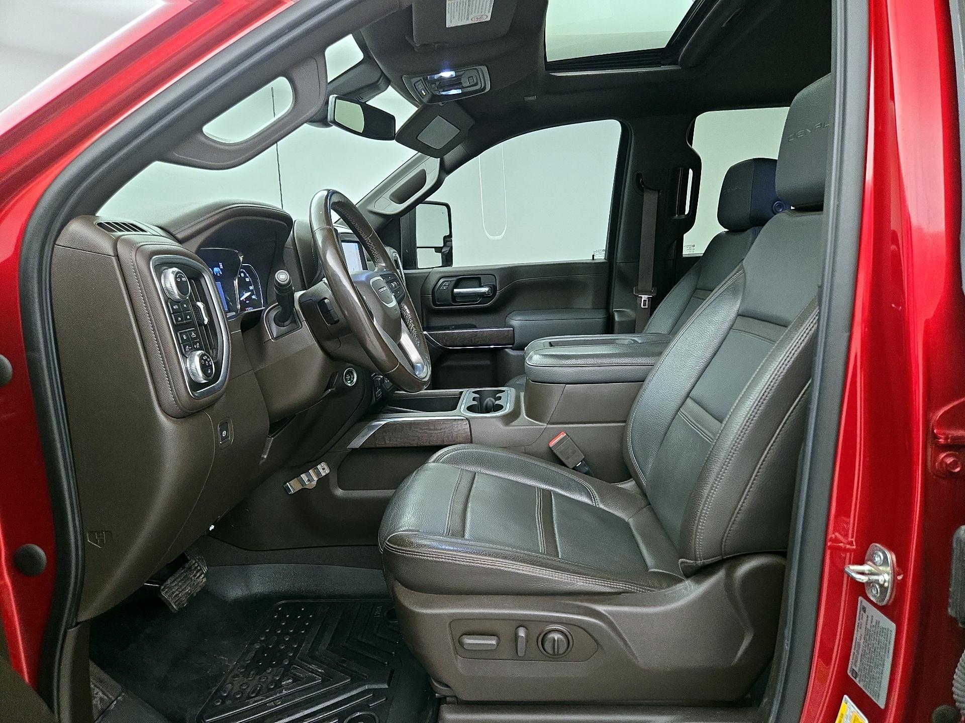 Thumbnail: 2022 GMC Sierra 2500 - 11