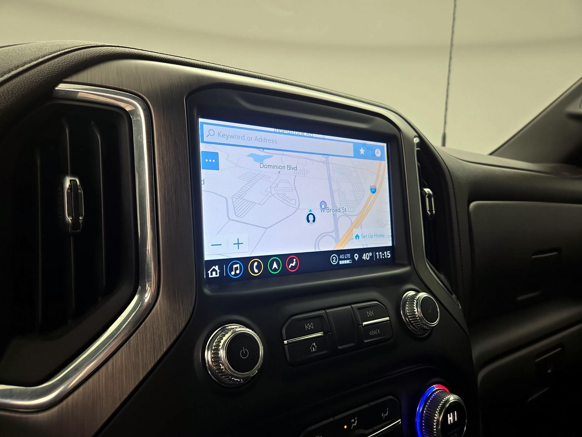 Thumbnail: 2022 GMC Sierra 2500 - 14