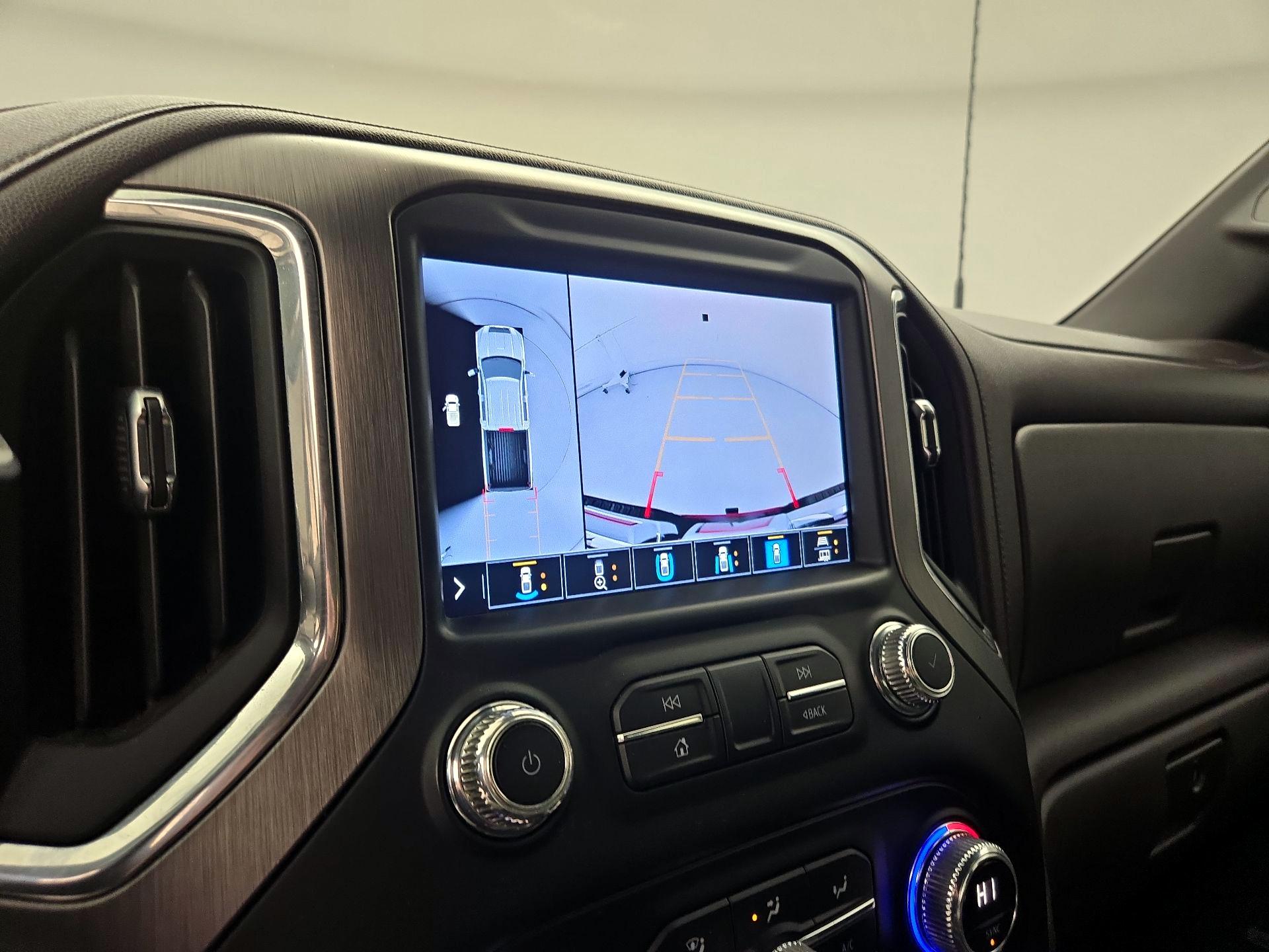 Thumbnail: 2022 GMC Sierra 2500 - 15