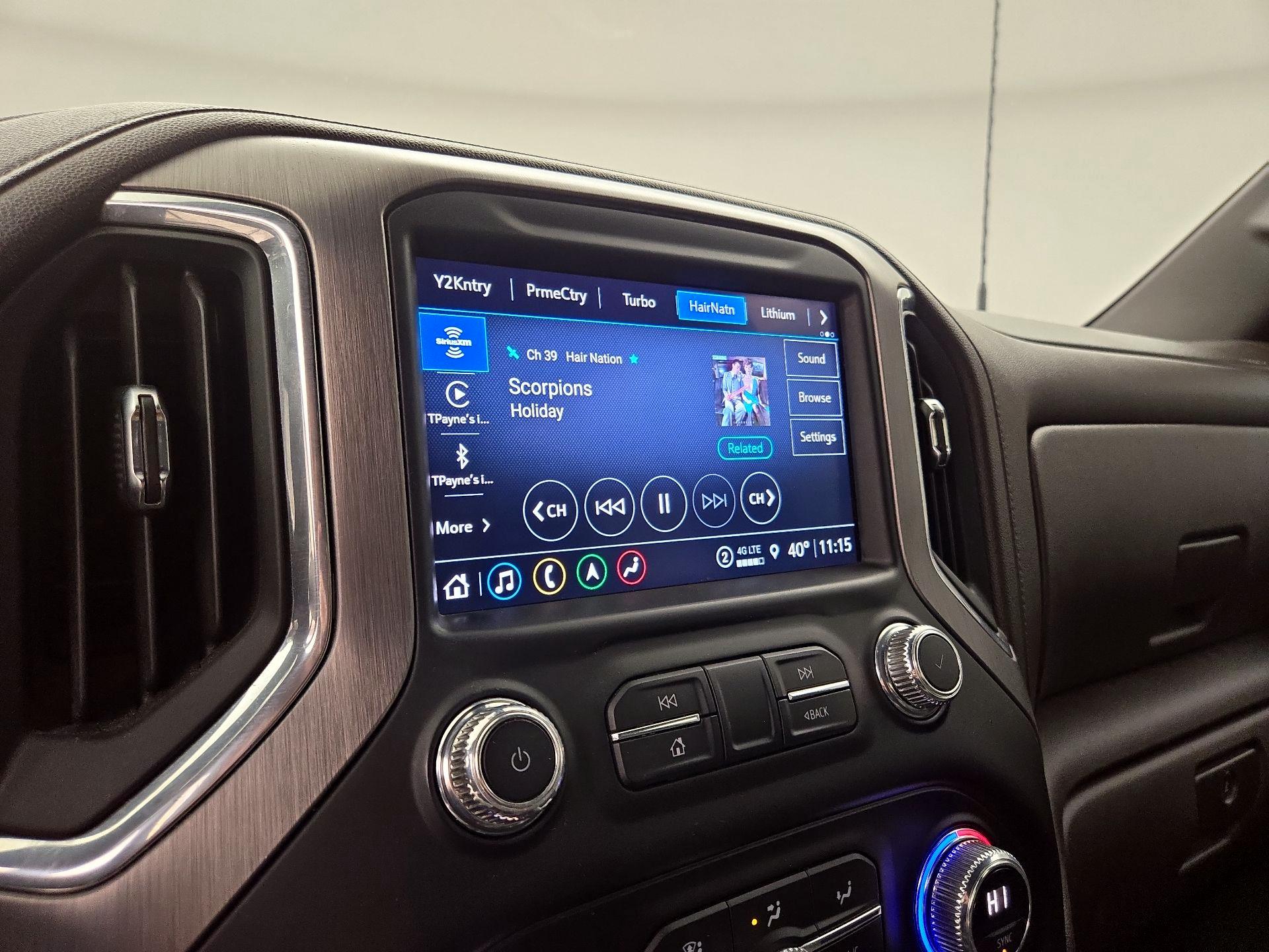 Thumbnail: 2022 GMC Sierra 2500 - 16