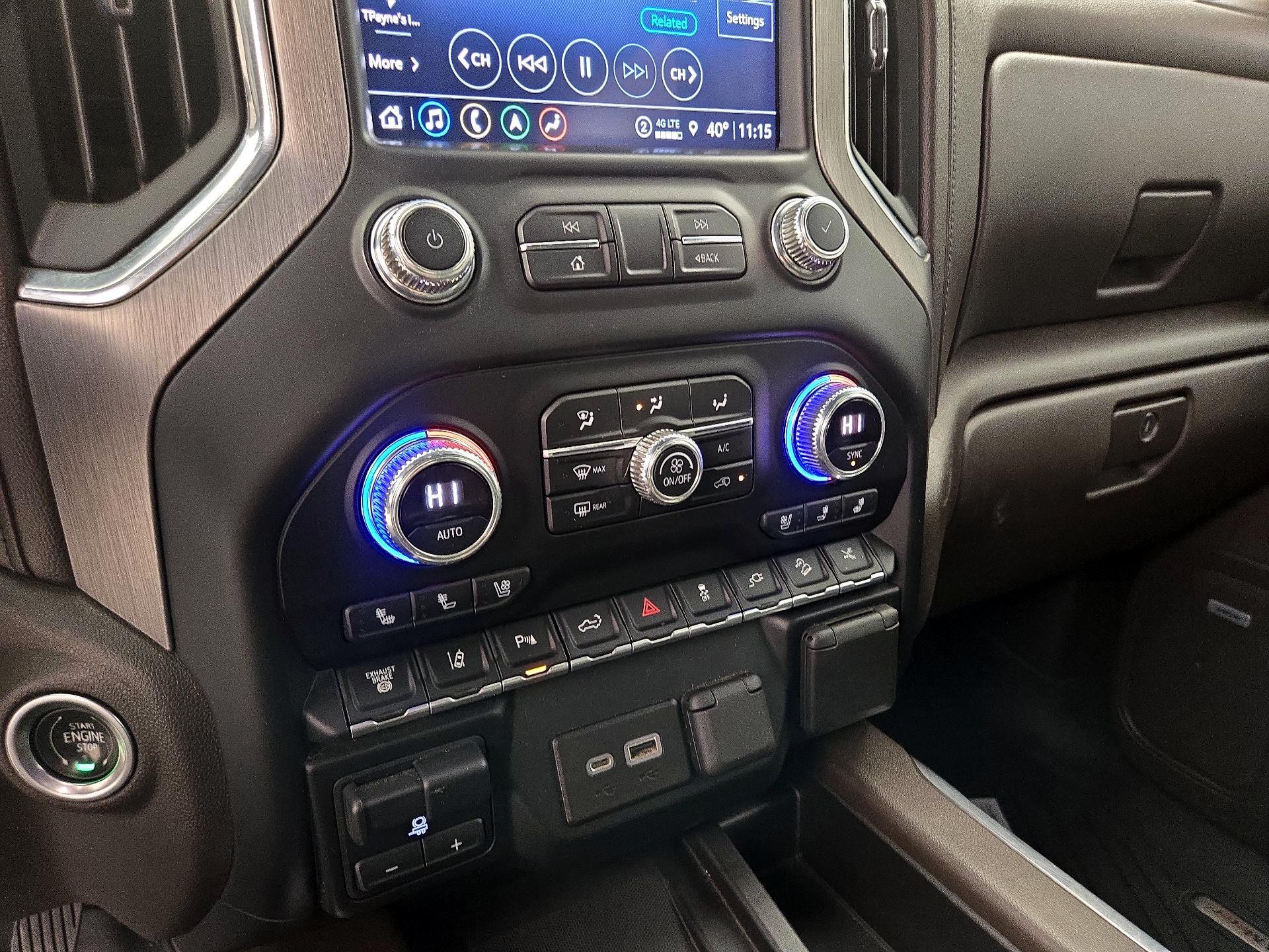 Thumbnail: 2022 GMC Sierra 2500 - 17