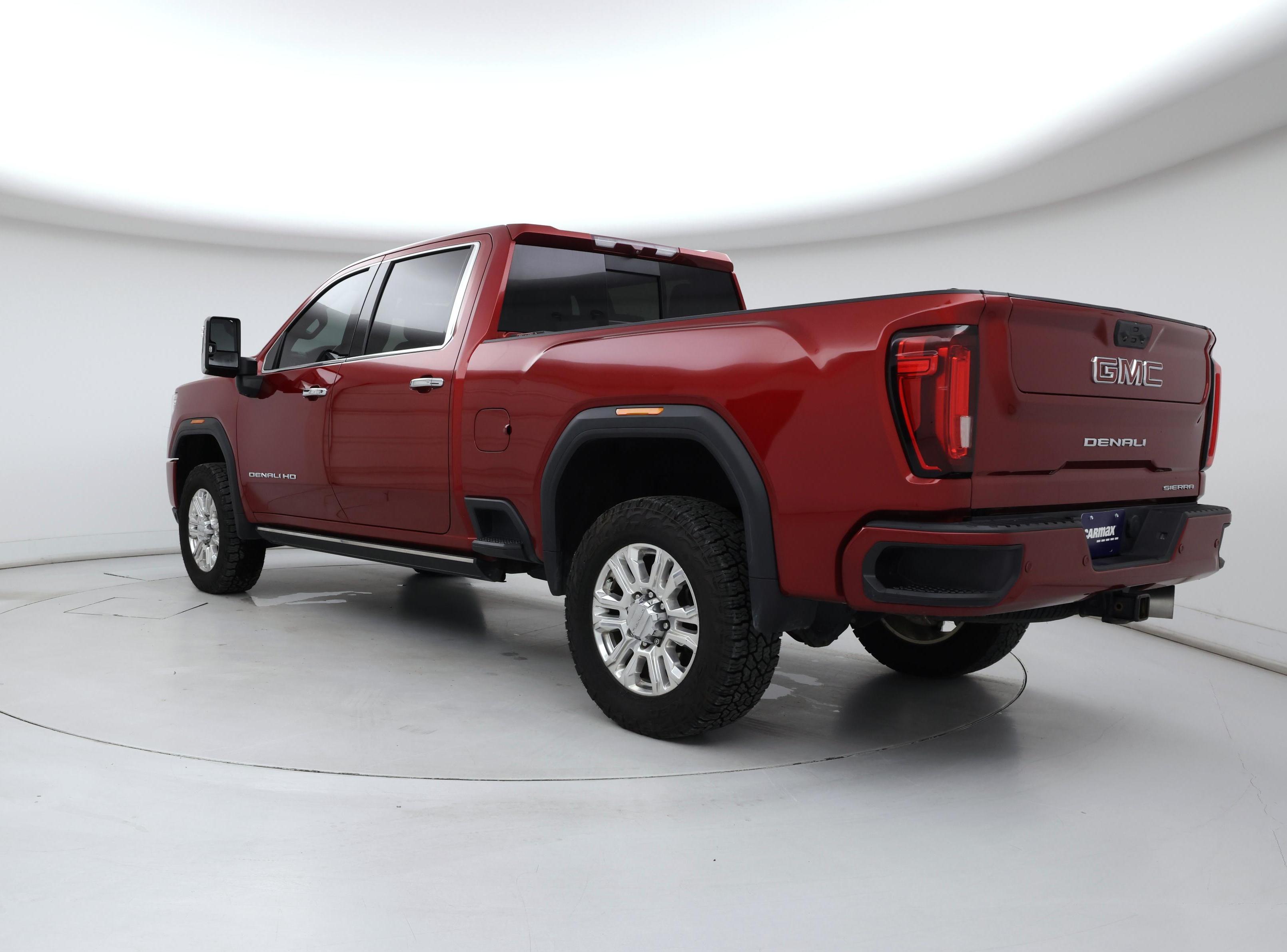 Thumbnail: 2022 GMC Sierra 2500 - 2
