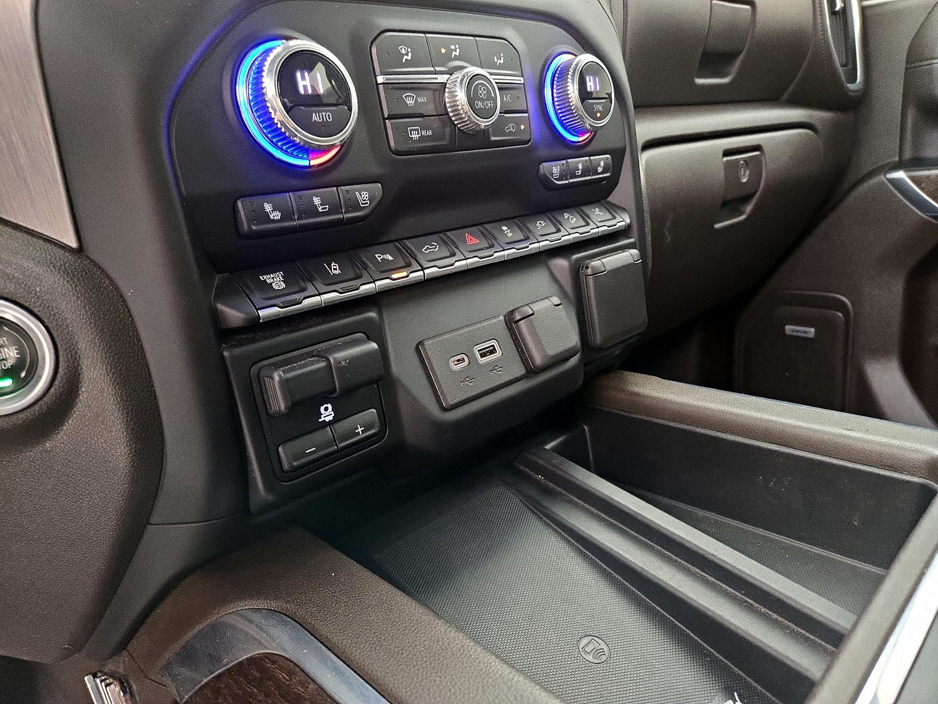 Thumbnail: 2022 GMC Sierra 2500 - 19