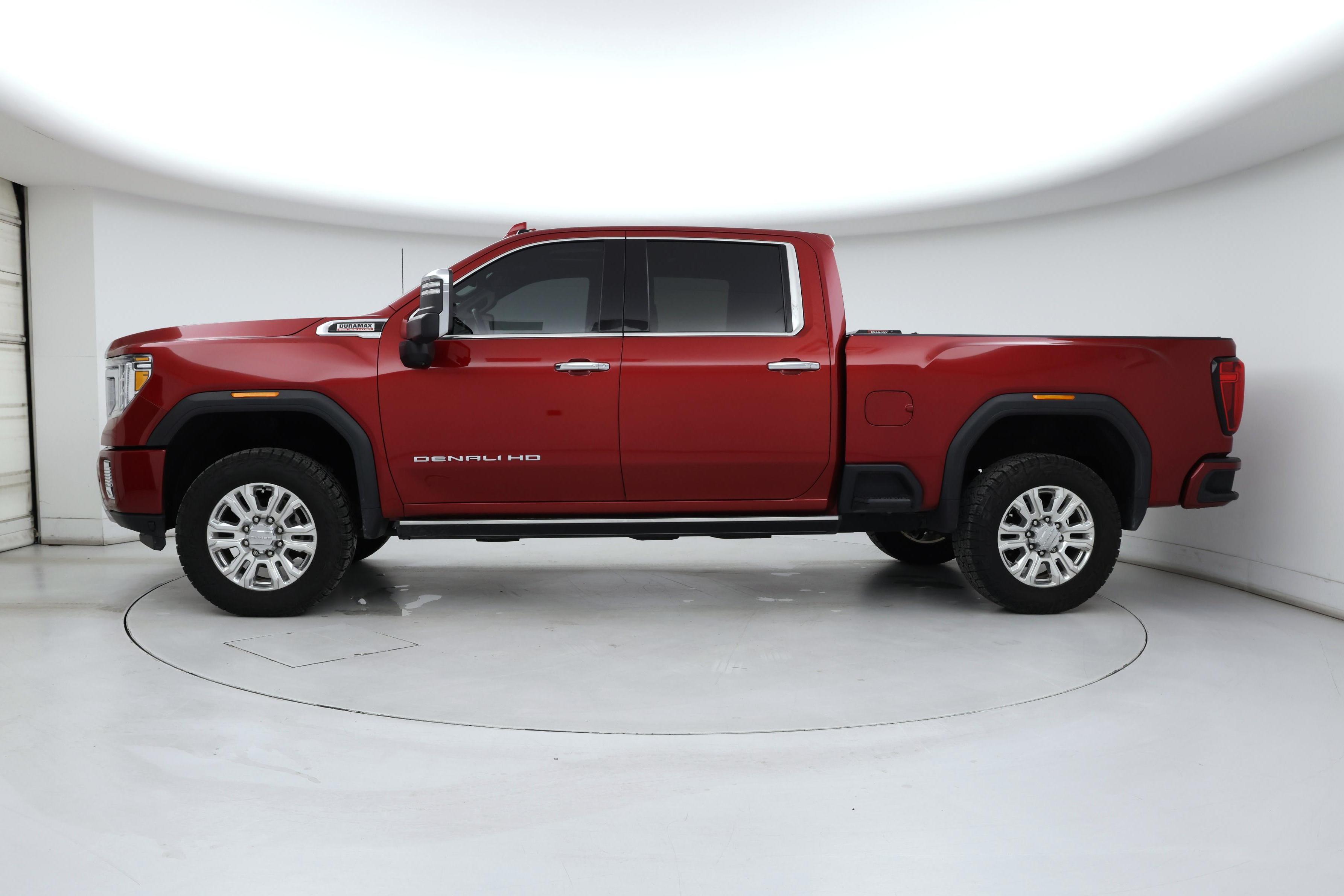 Thumbnail: 2022 GMC Sierra 2500 - 3