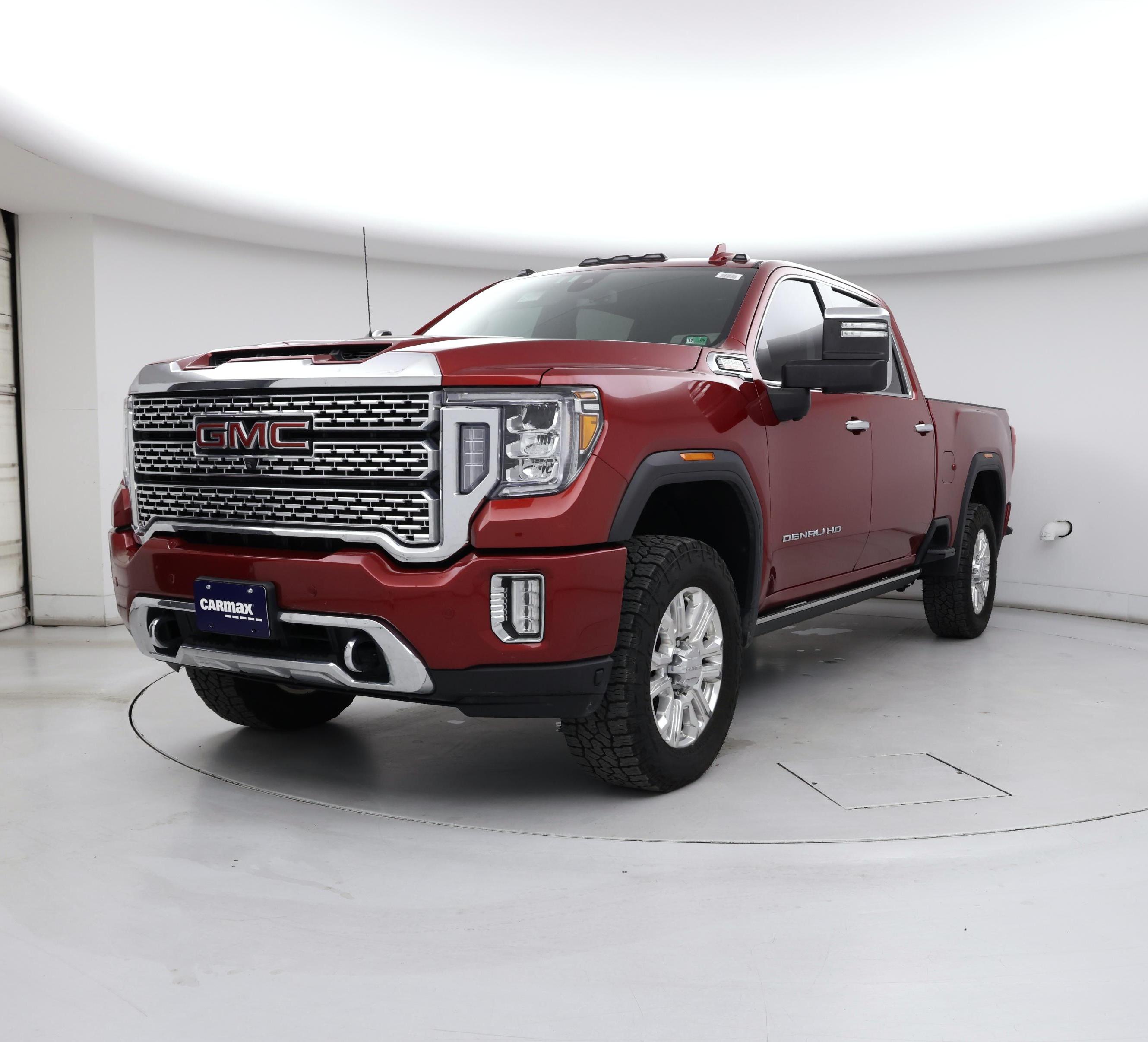 Thumbnail: 2022 GMC Sierra 2500 - 4