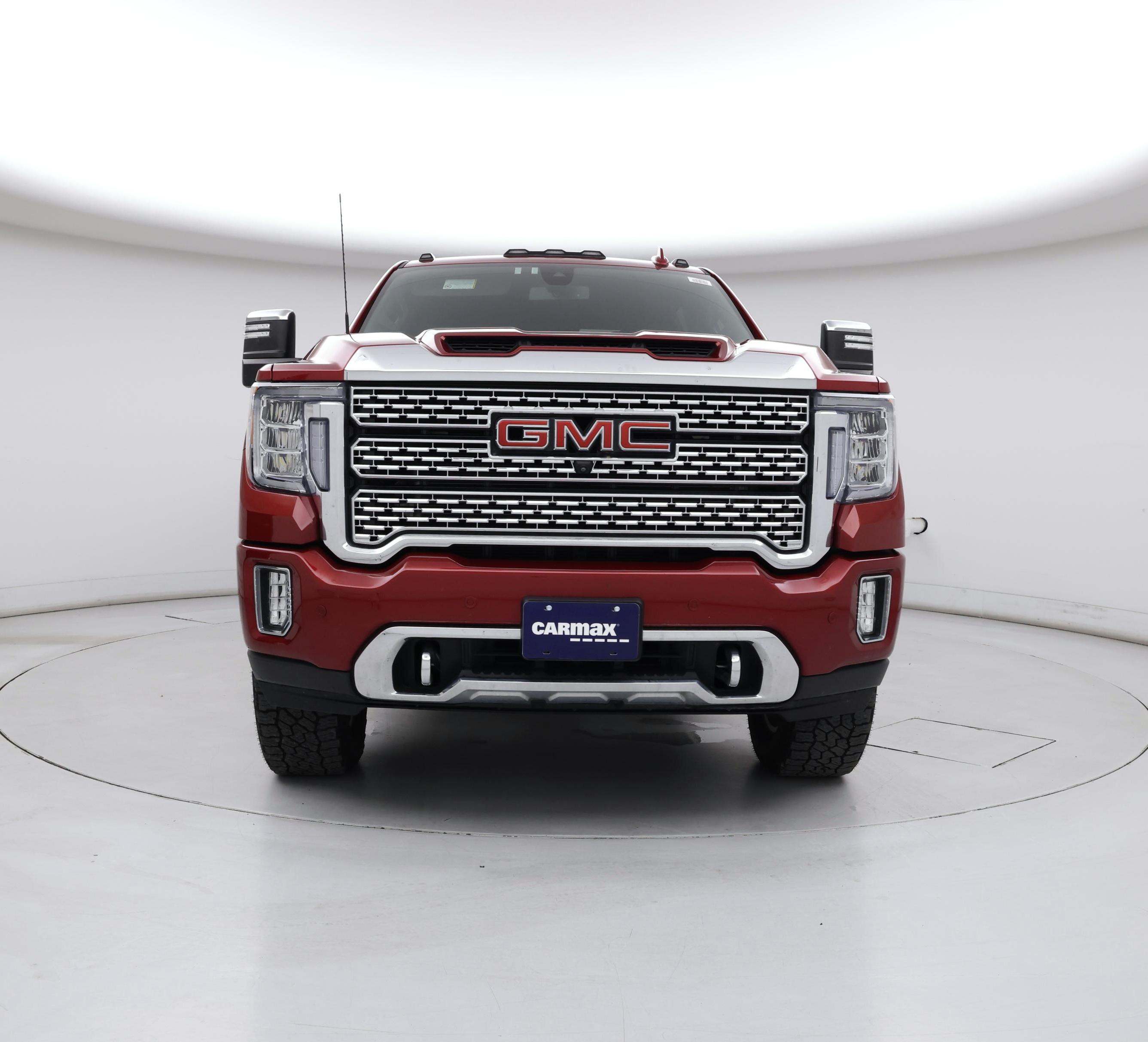 Thumbnail: 2022 GMC Sierra 2500 - 5