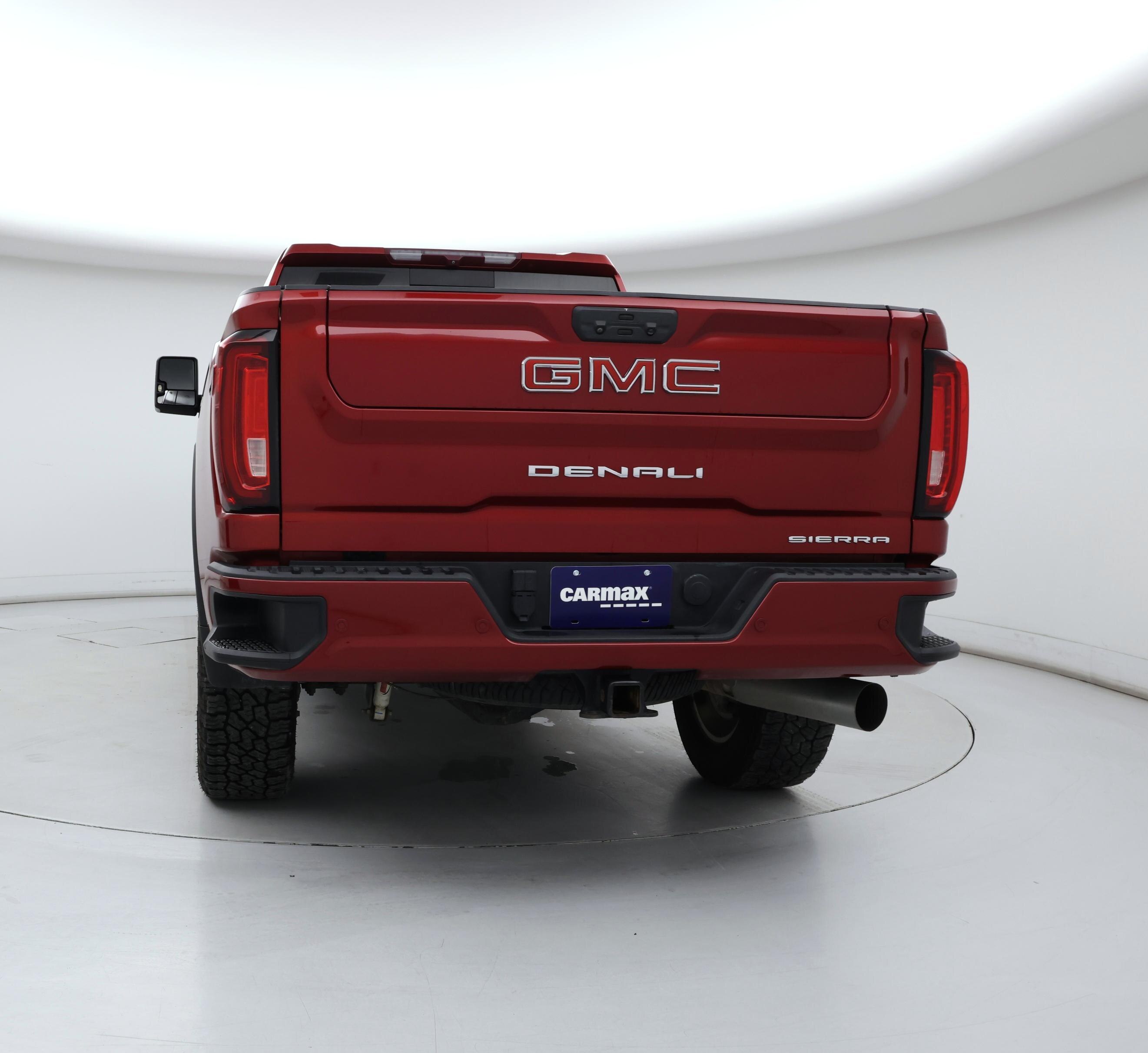 Thumbnail: 2022 GMC Sierra 2500 - 6