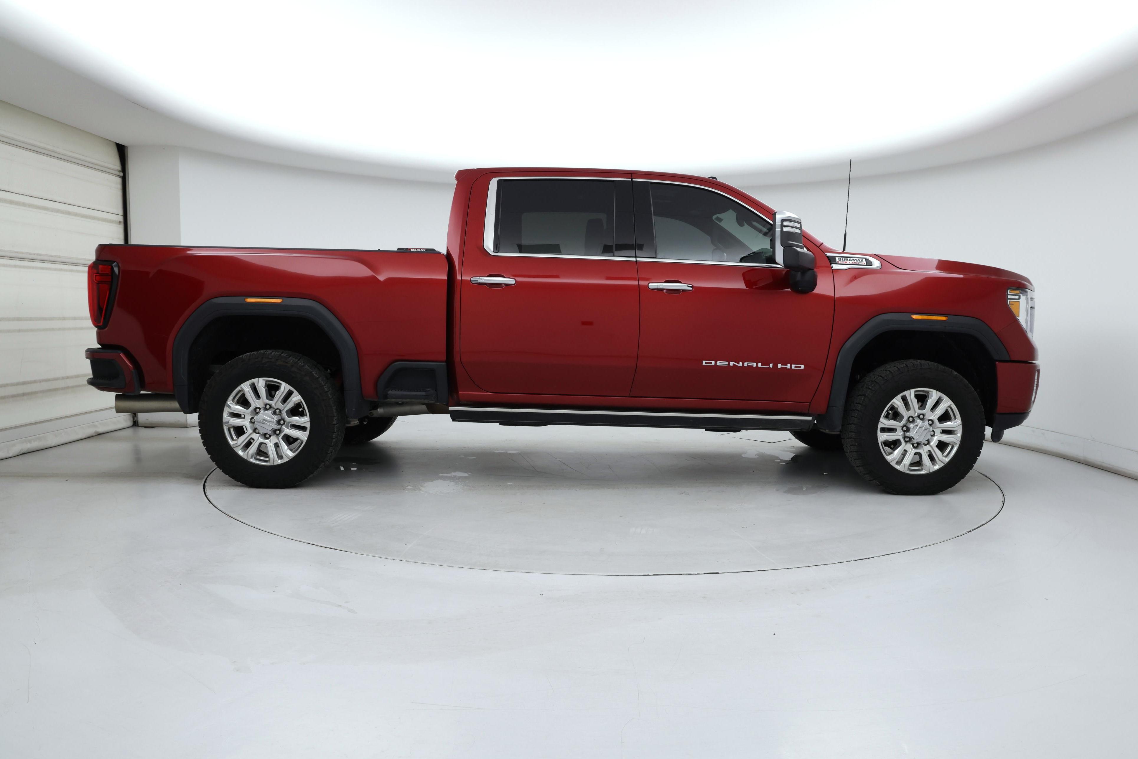 Thumbnail: 2022 GMC Sierra 2500 - 7