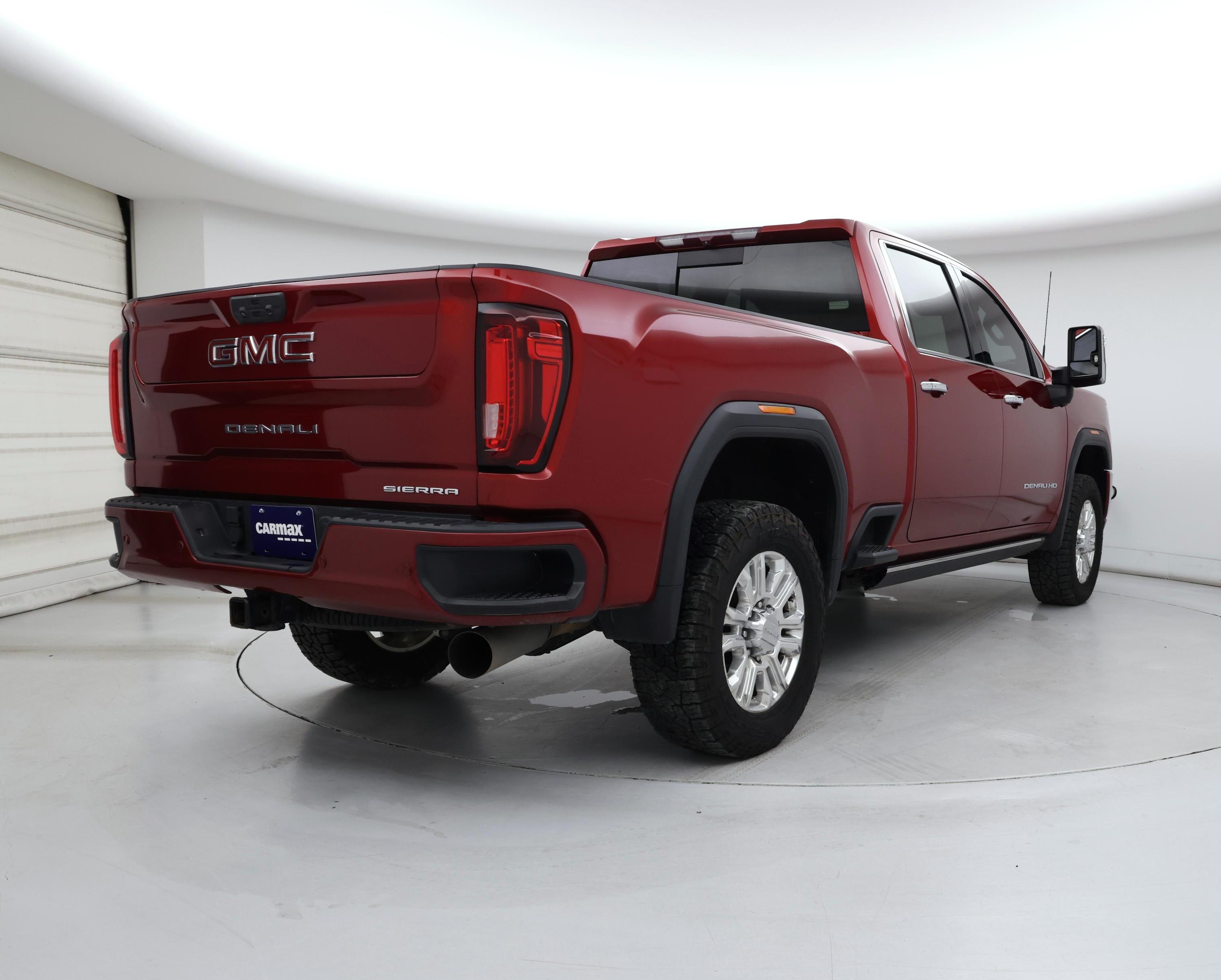 Thumbnail: 2022 GMC Sierra 2500 - 8