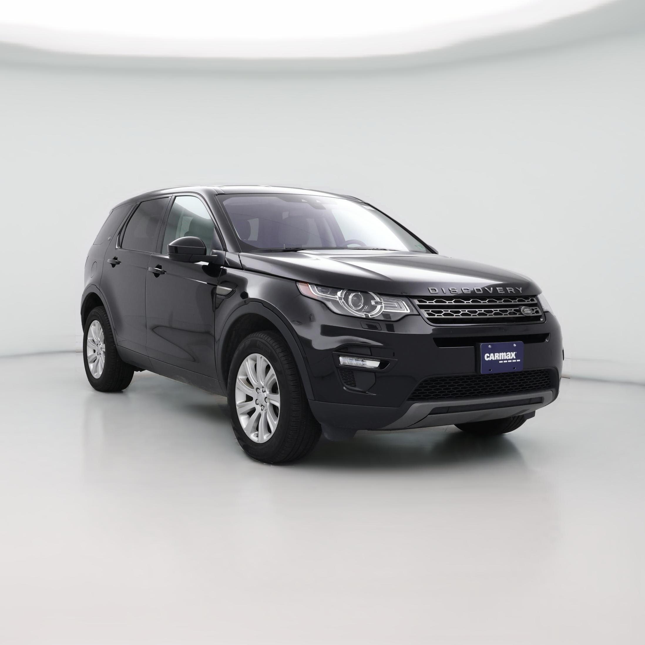 Thumbnail: 2019 Land Rover Discovery Sport - 1