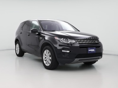 2019 Land Rover Discovery Sport SE