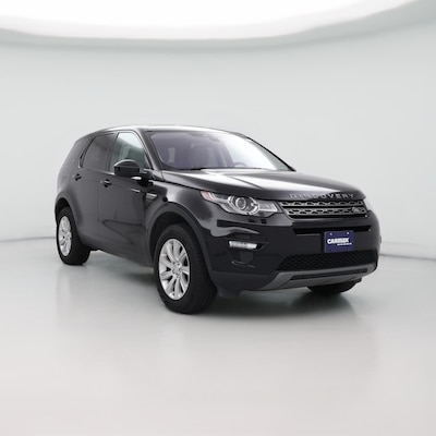 2019 Land Rover Discovery Sport SE