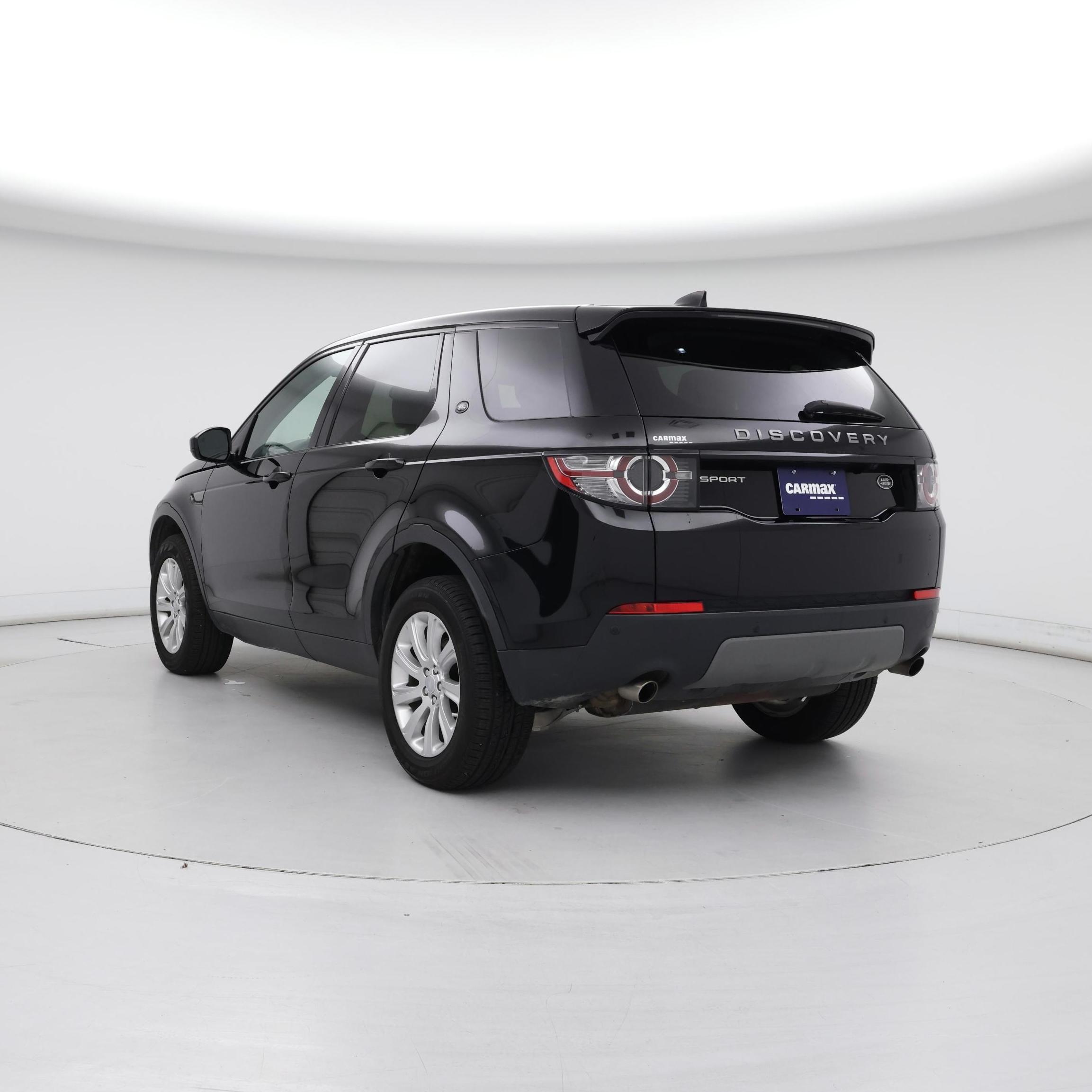 Thumbnail: 2019 Land Rover Discovery Sport - 2