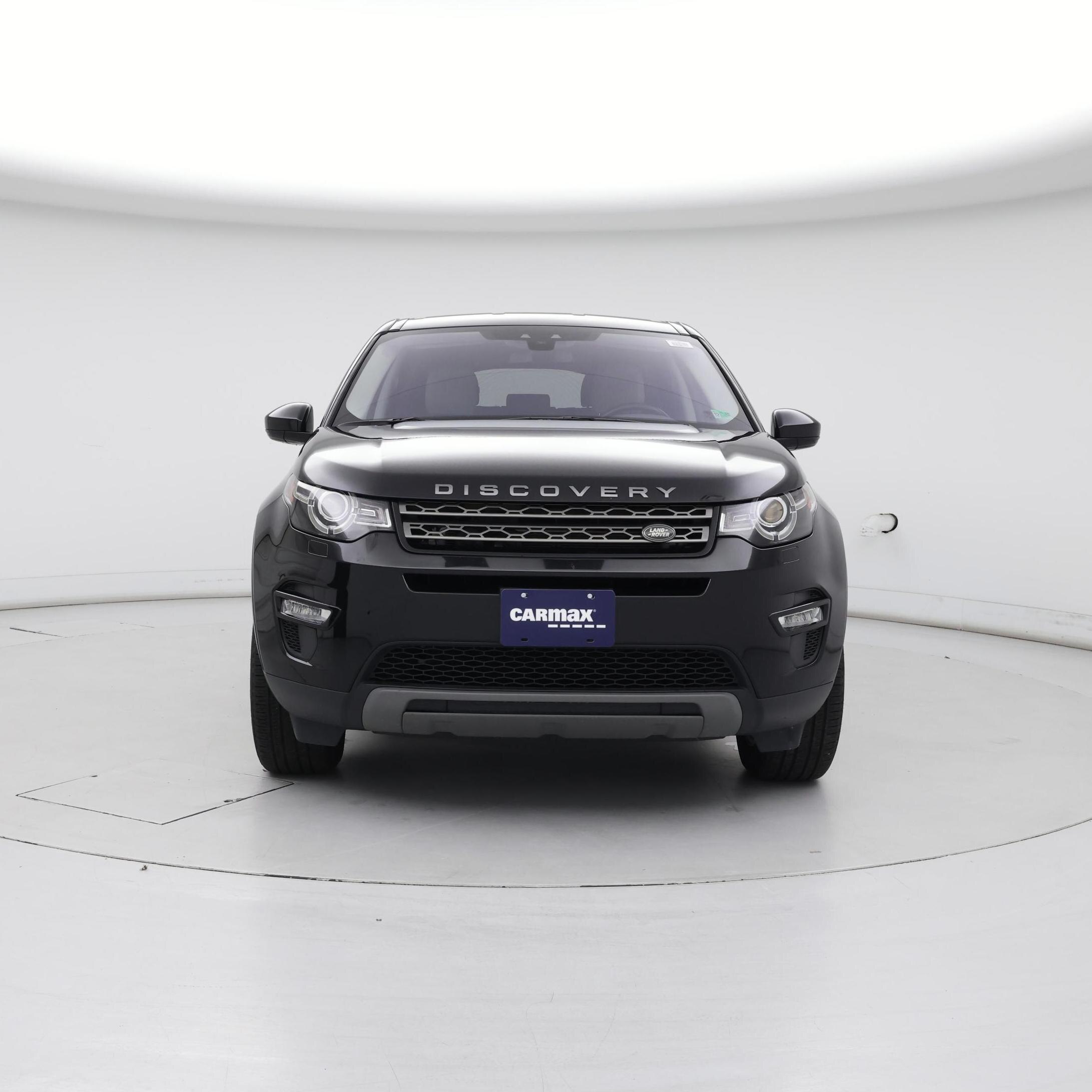Thumbnail: 2019 Land Rover Discovery Sport - 5