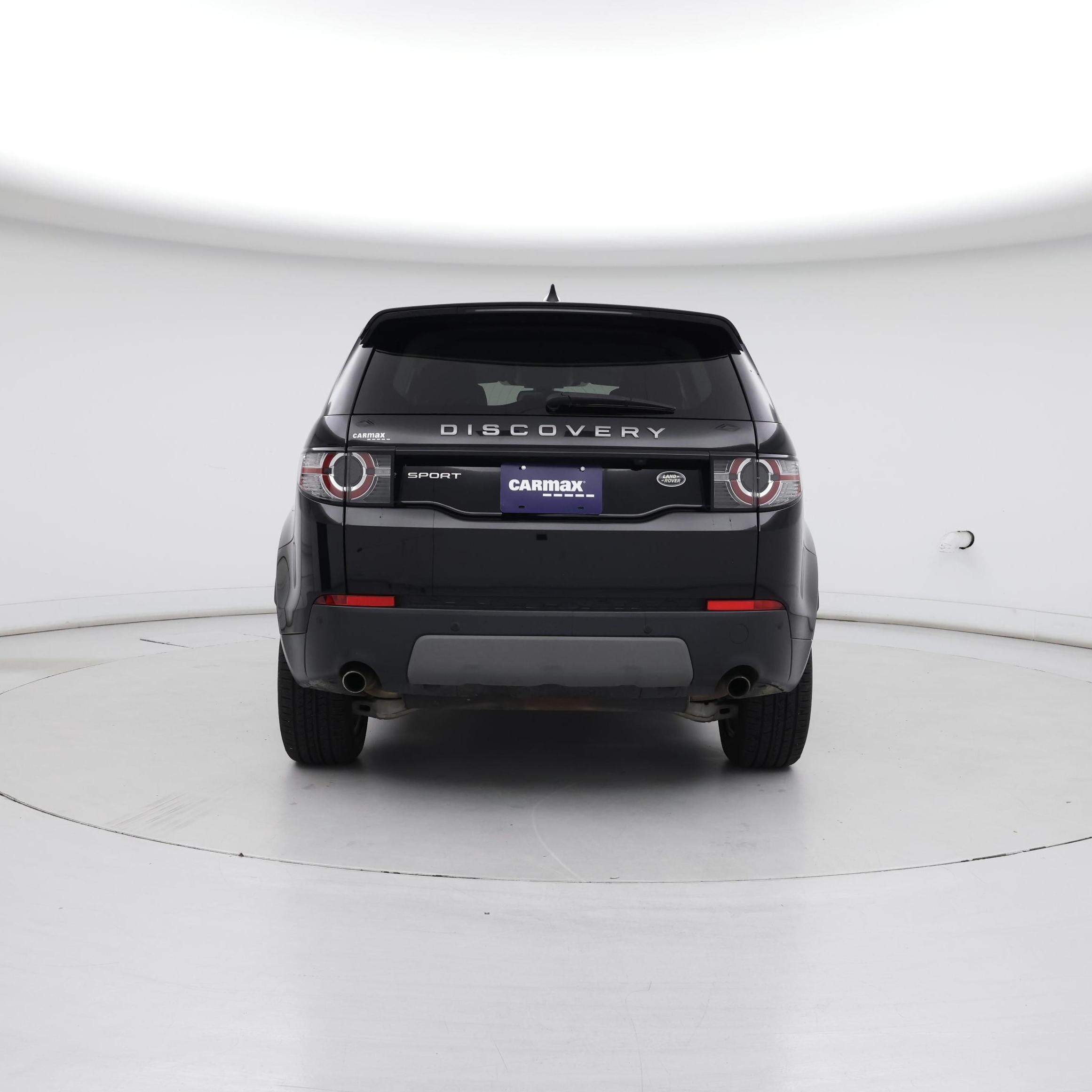 Thumbnail: 2019 Land Rover Discovery Sport - 6