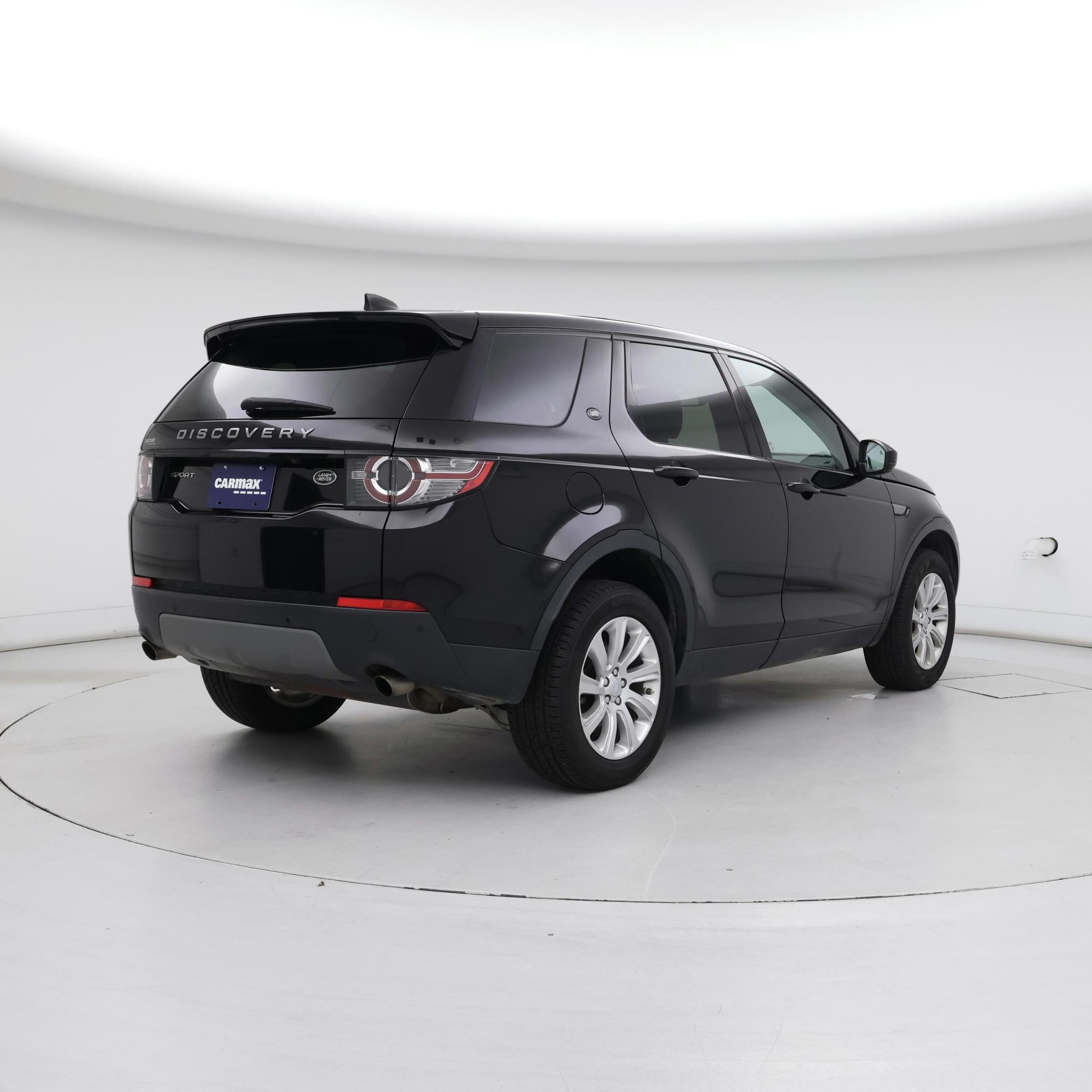 Thumbnail: 2019 Land Rover Discovery Sport - 8