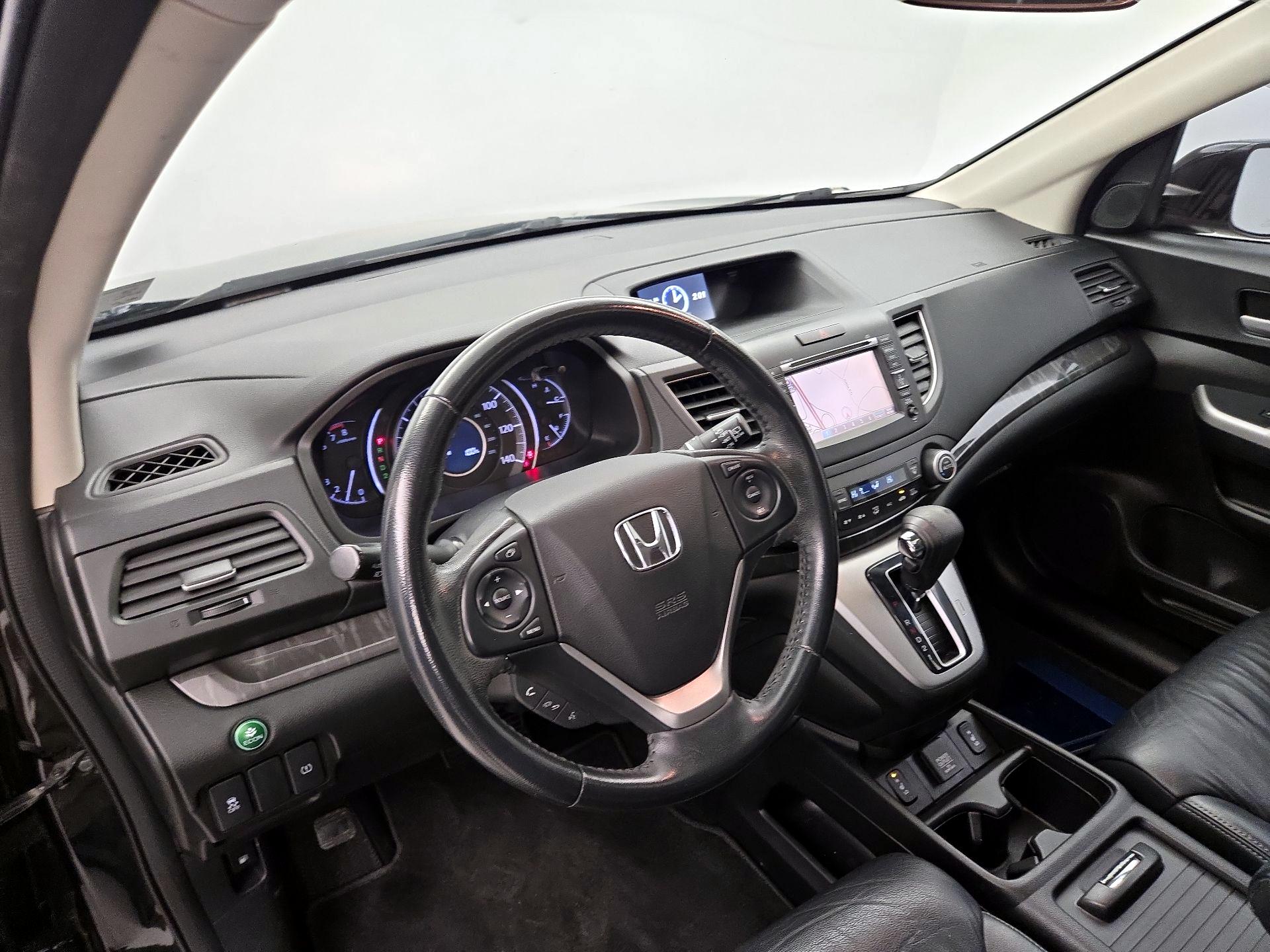 Thumbnail: 2014 Honda CR-V - 9