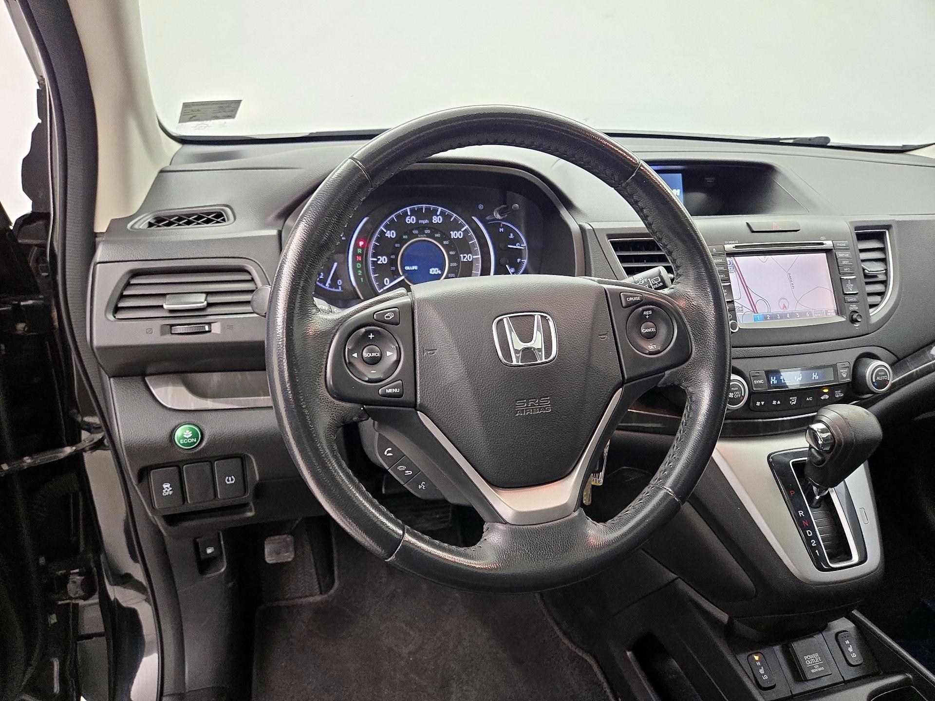 Thumbnail: 2014 Honda CR-V - 10
