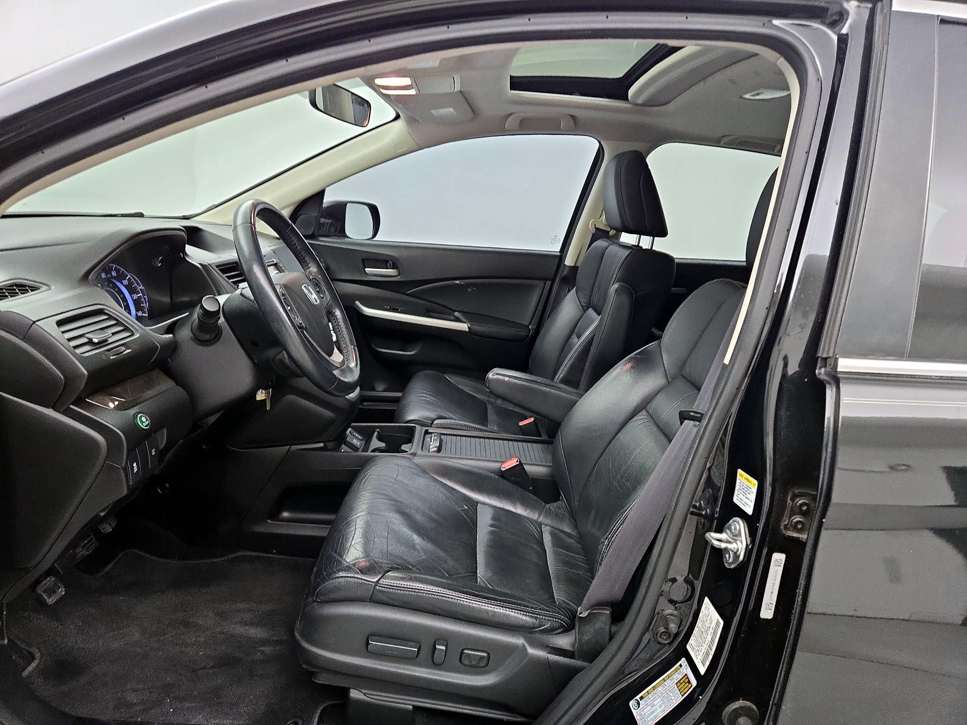 Thumbnail: 2014 Honda CR-V - 11