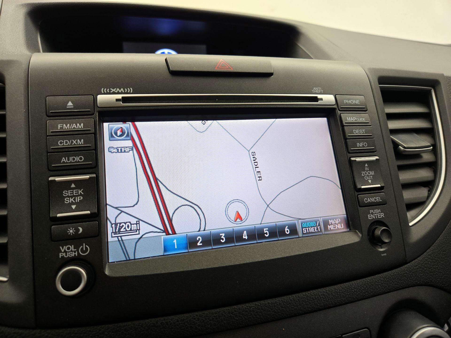 Thumbnail: 2014 Honda CR-V - 14