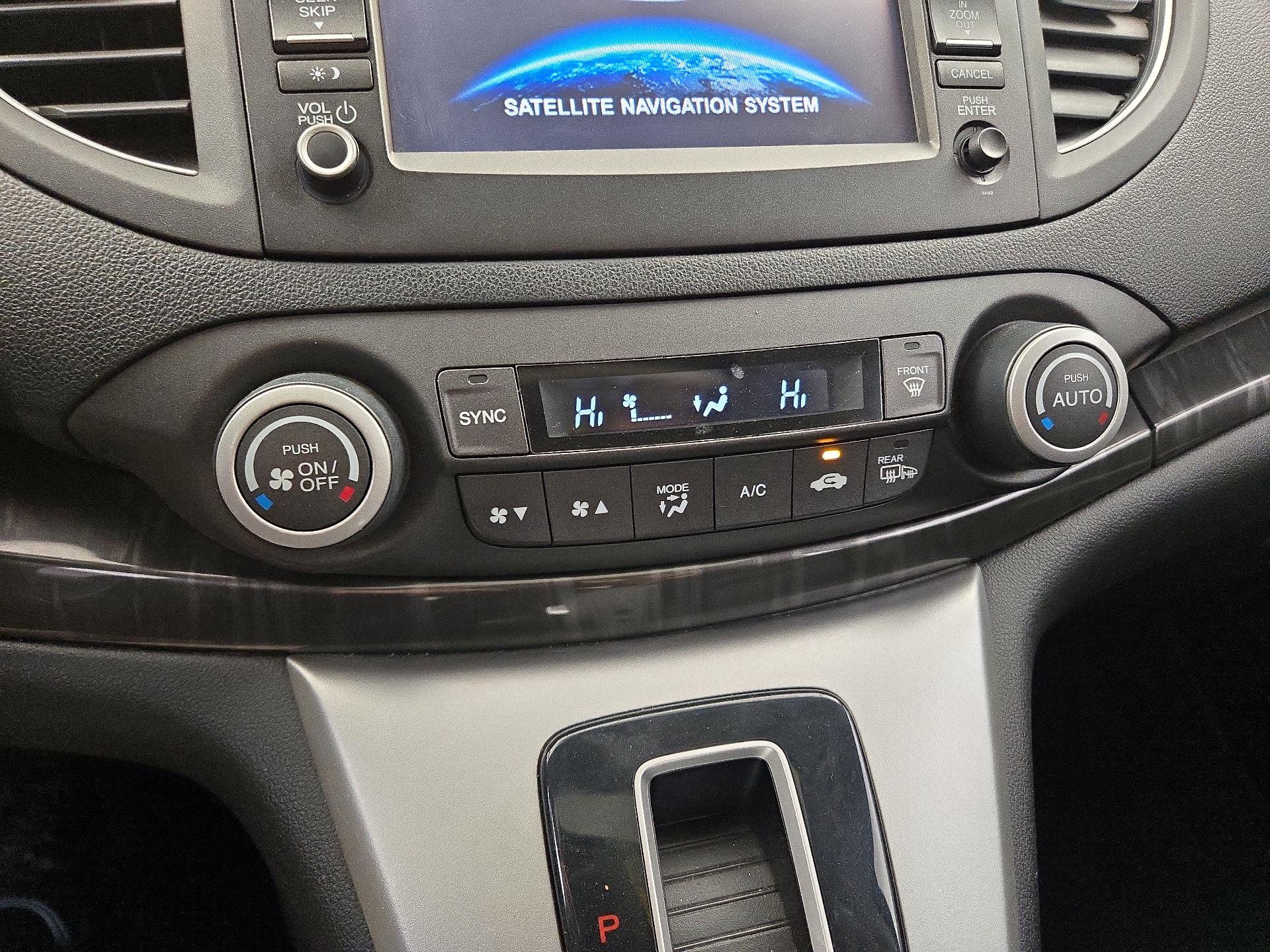 Thumbnail: 2014 Honda CR-V - 17