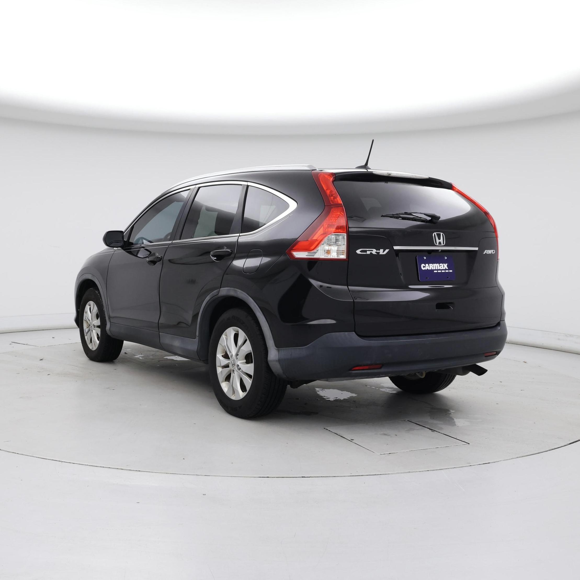 Thumbnail: 2014 Honda CR-V - 2