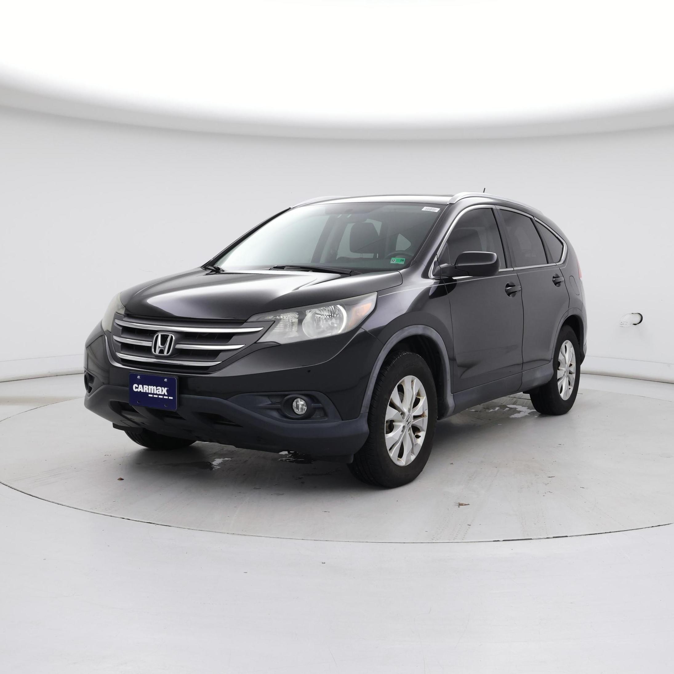 Thumbnail: 2014 Honda CR-V - 4
