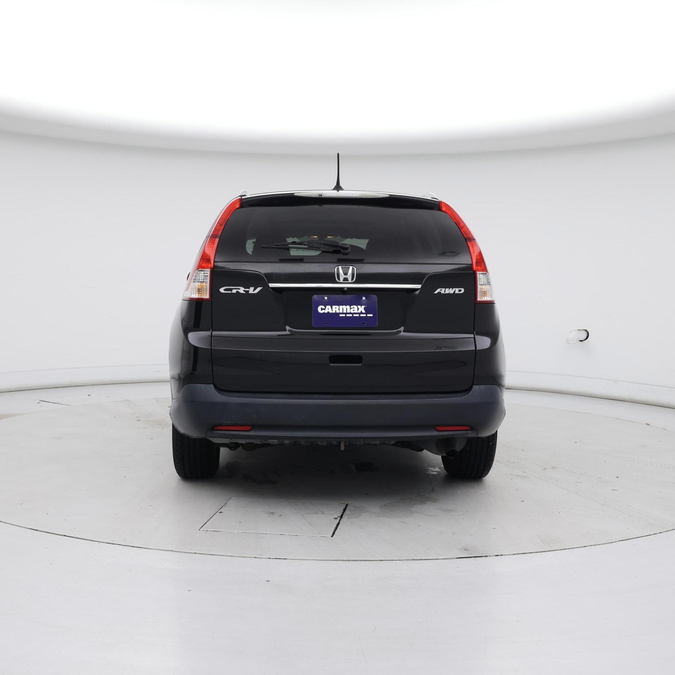 Thumbnail: 2014 Honda CR-V - 6