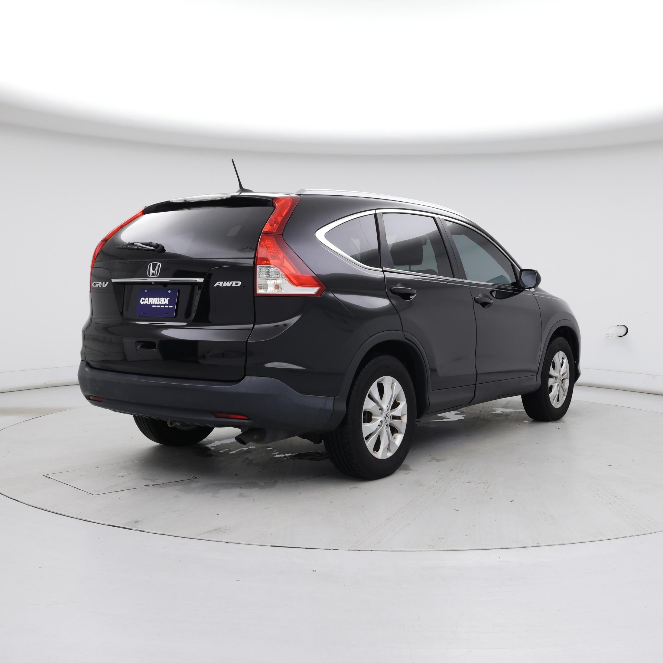 Thumbnail: 2014 Honda CR-V - 8