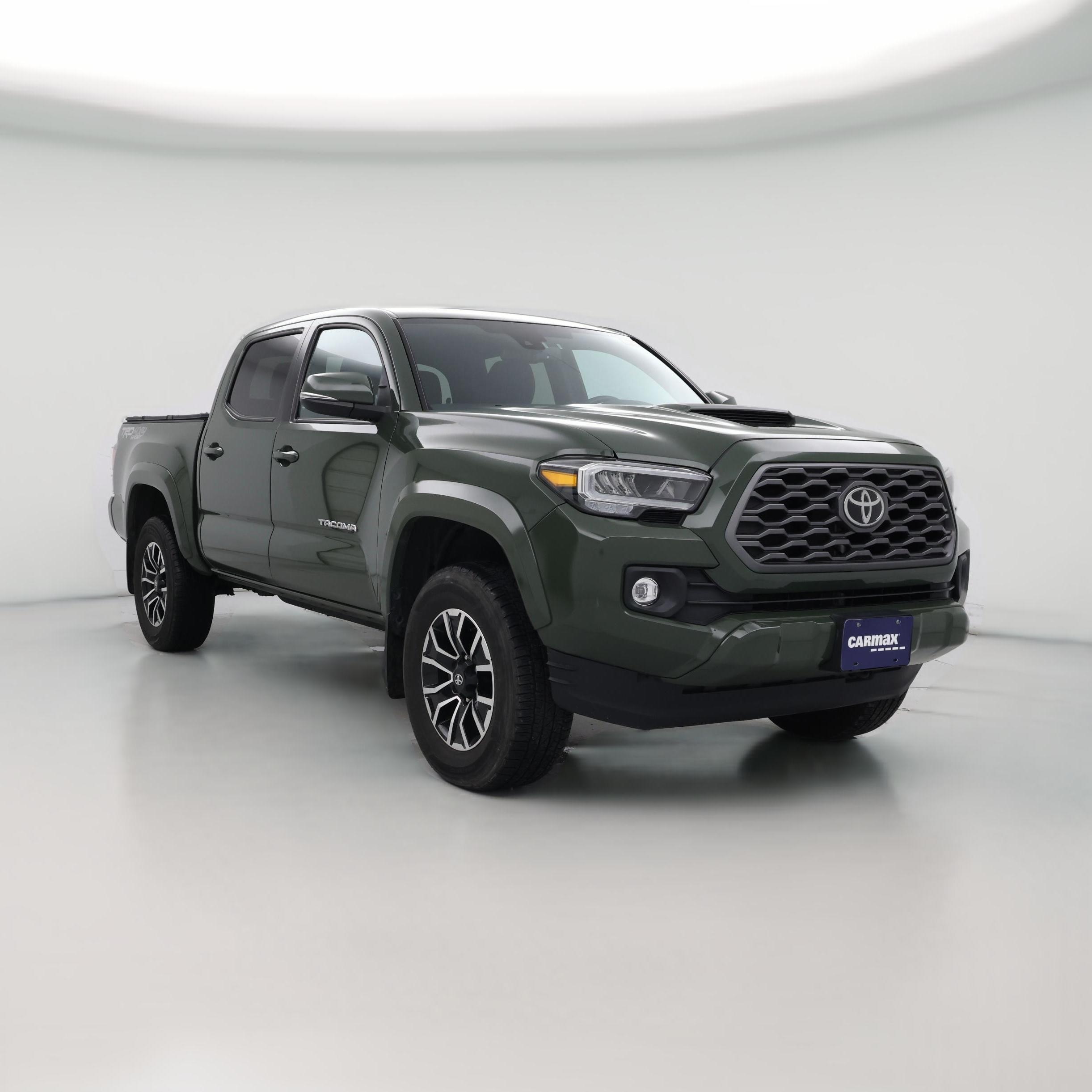 Thumbnail: 2021 Toyota Tacoma - 1