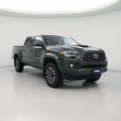 2021 Toyota Tacoma TRD Sport