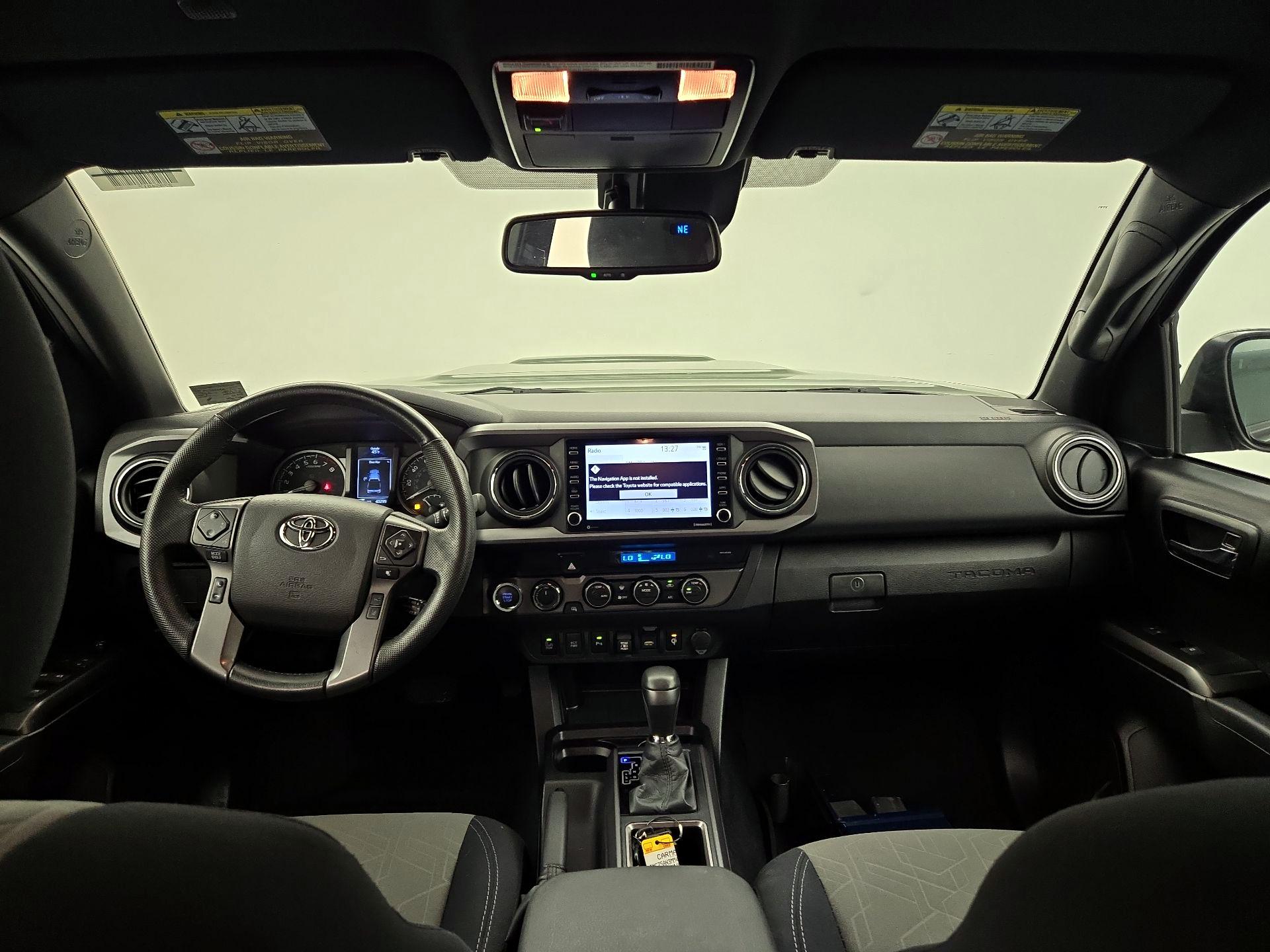 Thumbnail: 2021 Toyota Tacoma - 9