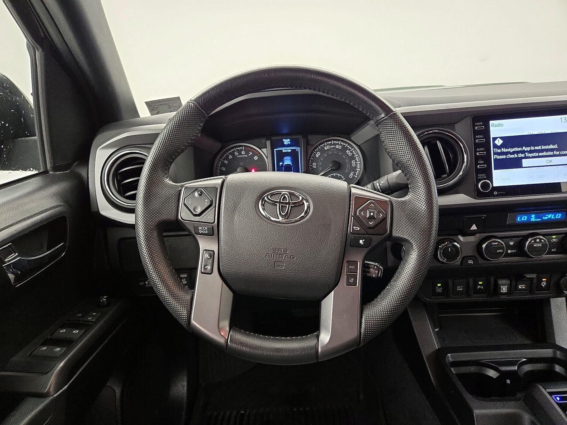 Thumbnail: 2021 Toyota Tacoma - 10