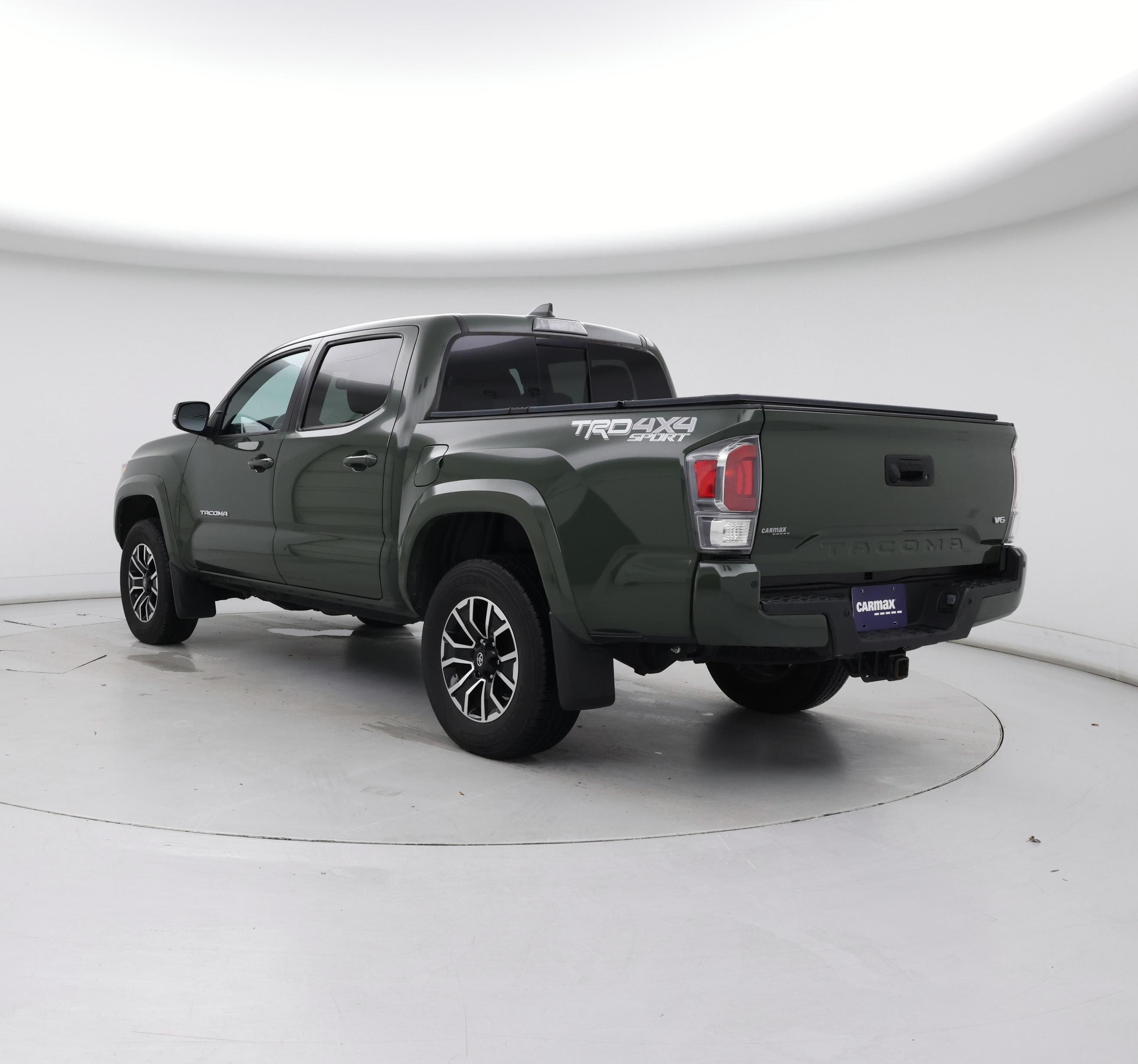 Thumbnail: 2021 Toyota Tacoma - 2