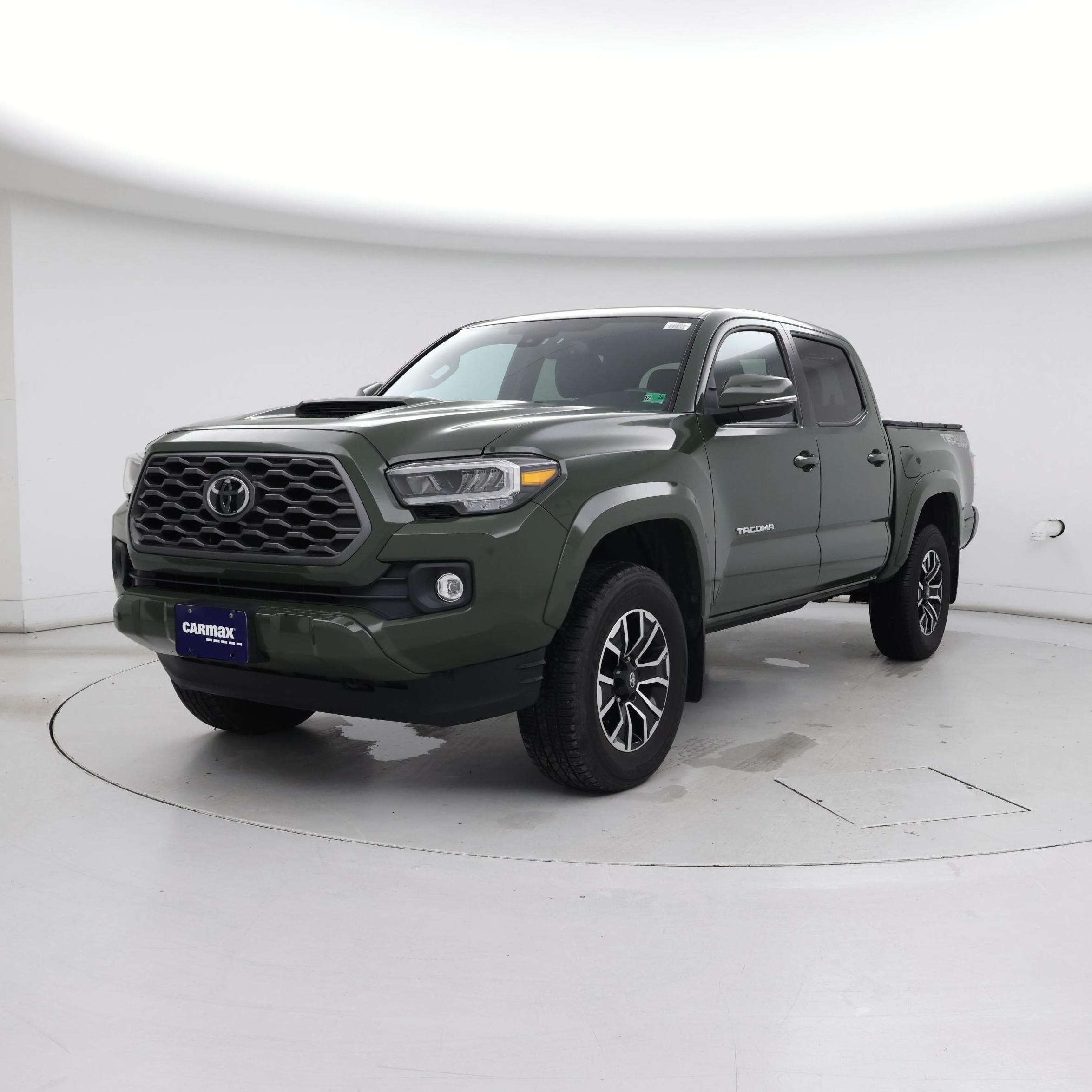 Thumbnail: 2021 Toyota Tacoma - 4